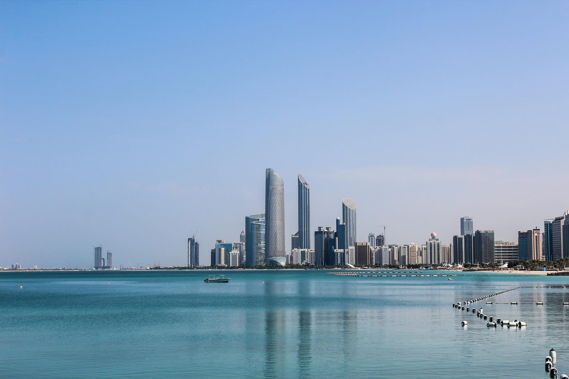Abu Dhabi – März