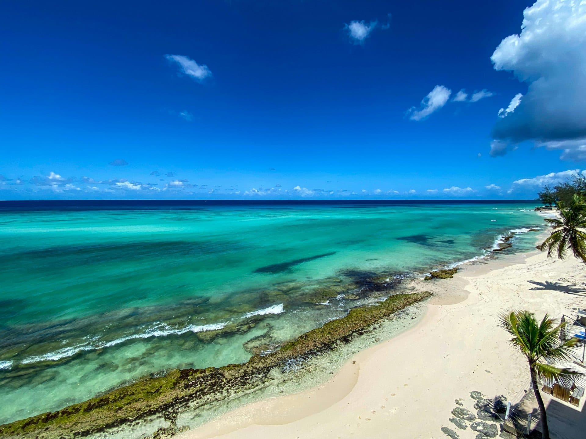 Barbados – März
