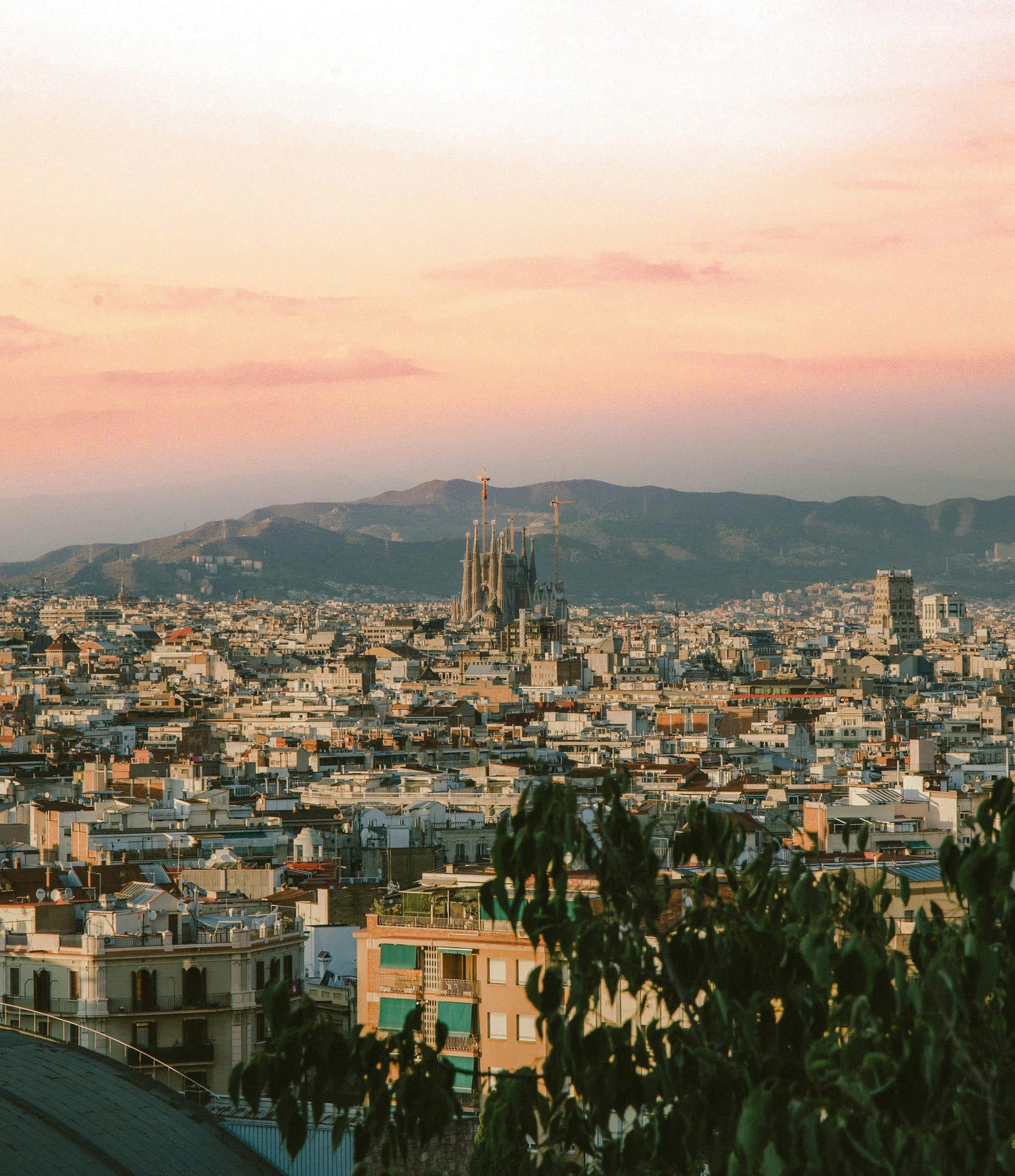 Barcelona, Spanien