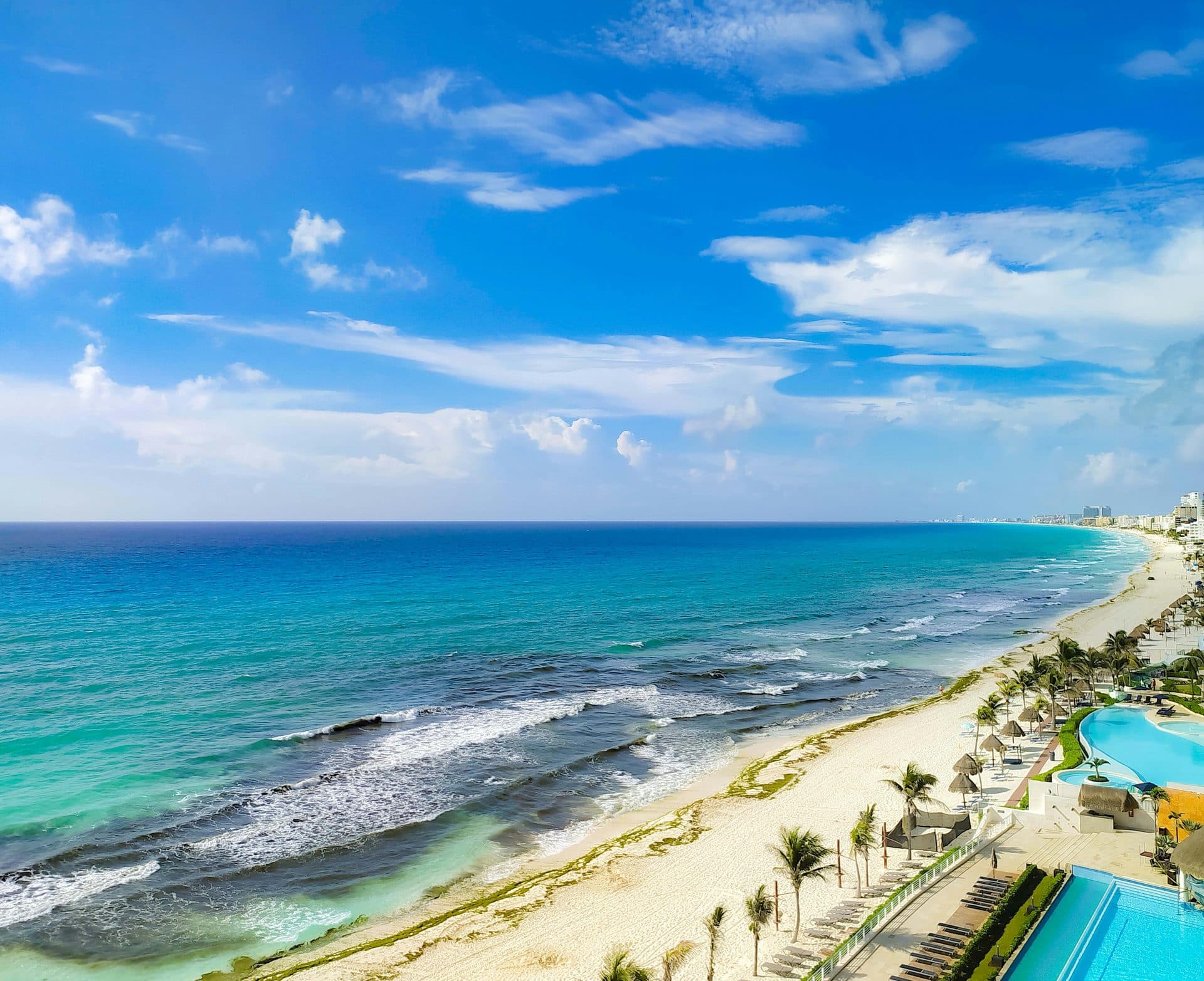 Mexiko (Cancún)