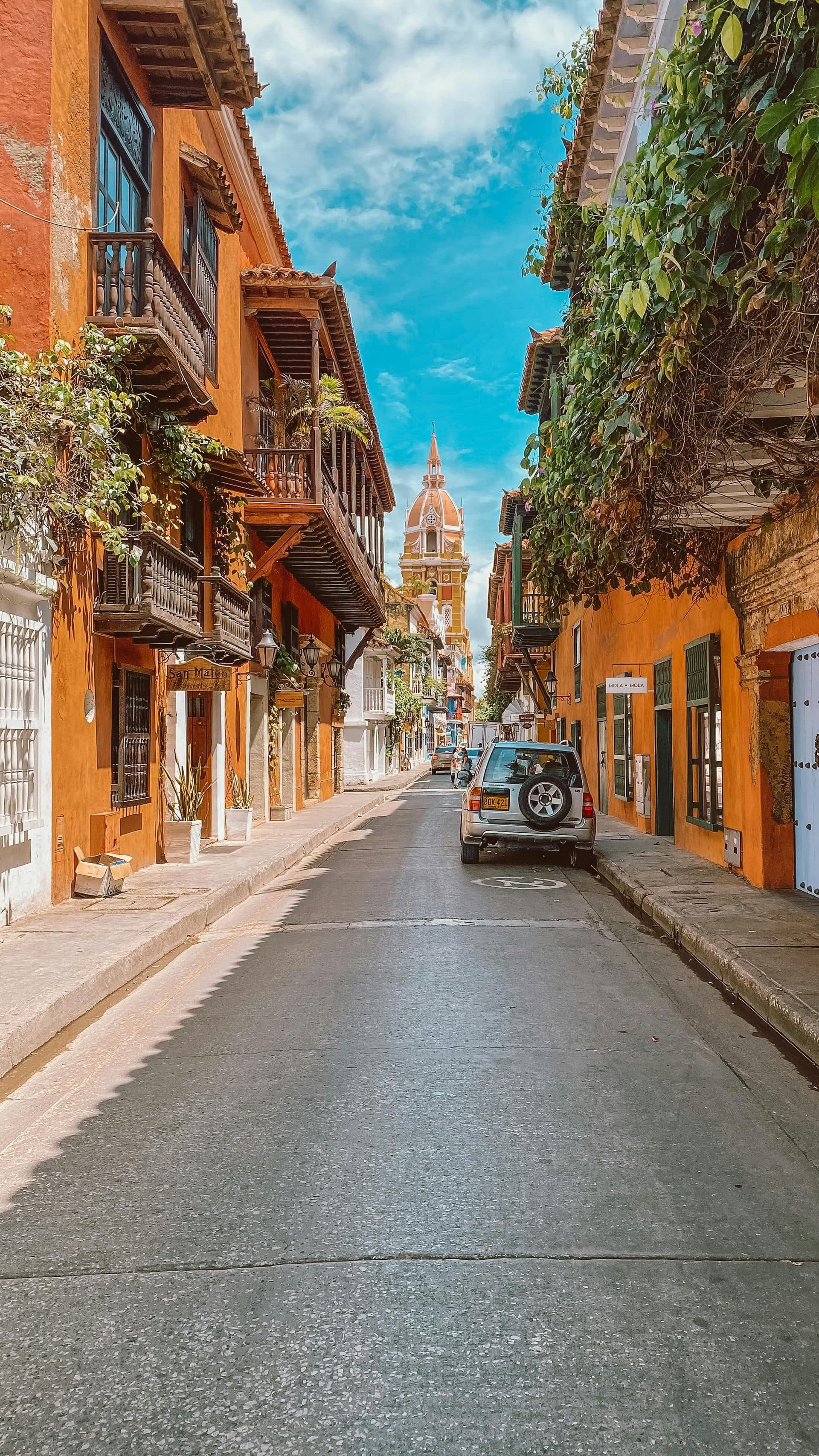 Kolumbien (Cartagena)