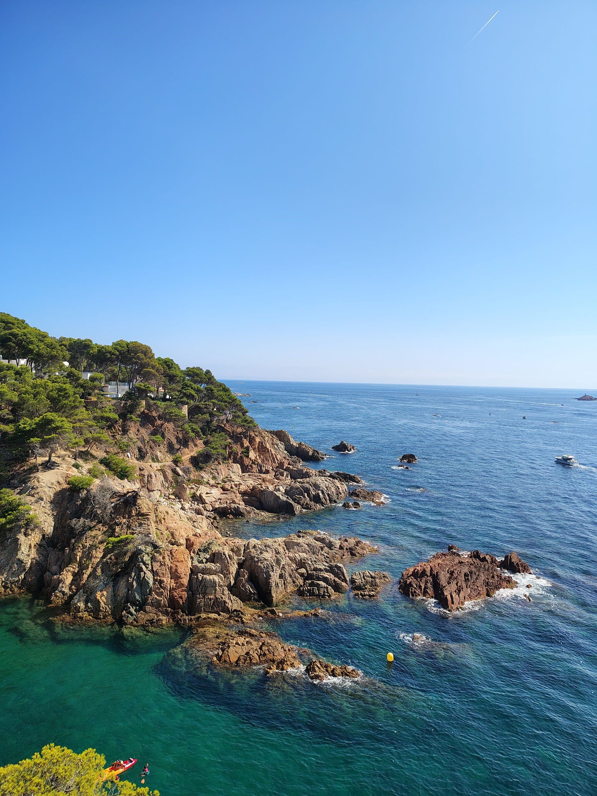 Costa Brava, Spanien