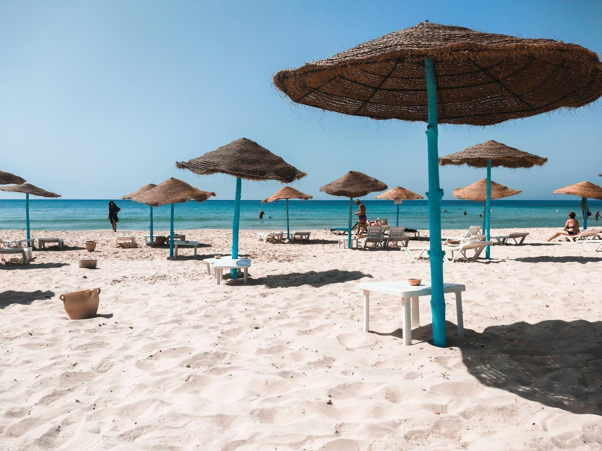 Tunesien (Djerba)