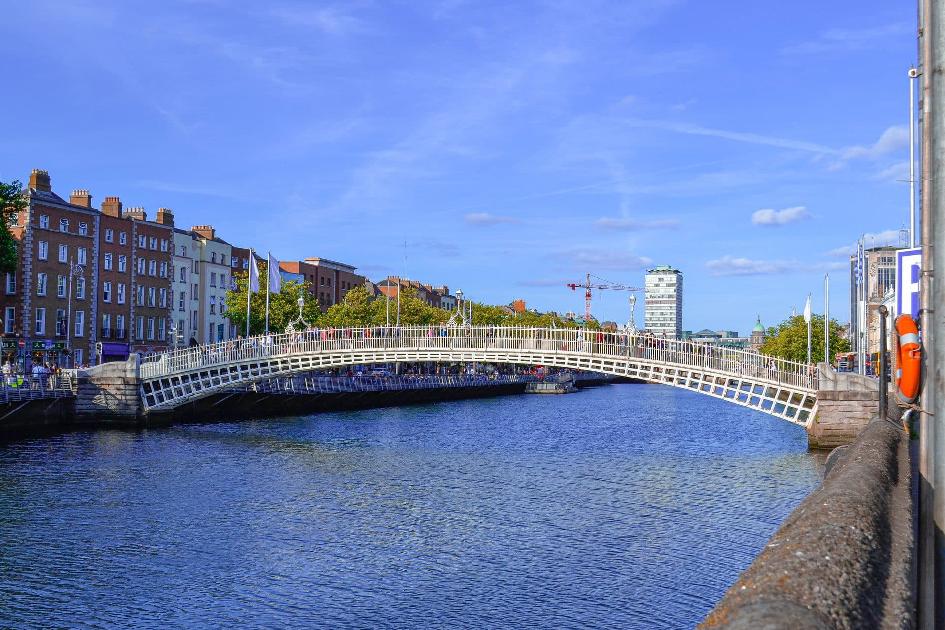 Irland (Dublin), Irland