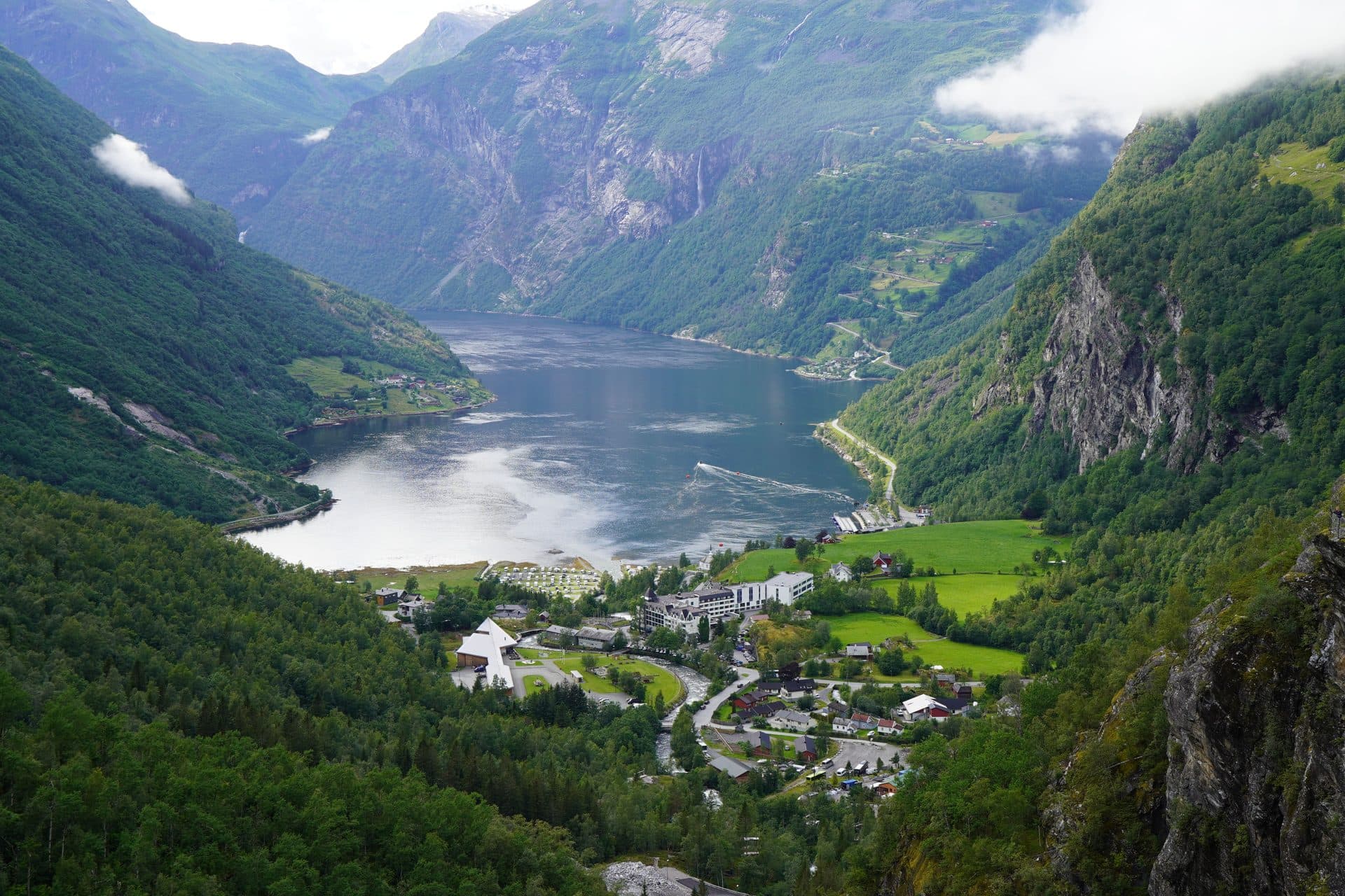 Norwegen