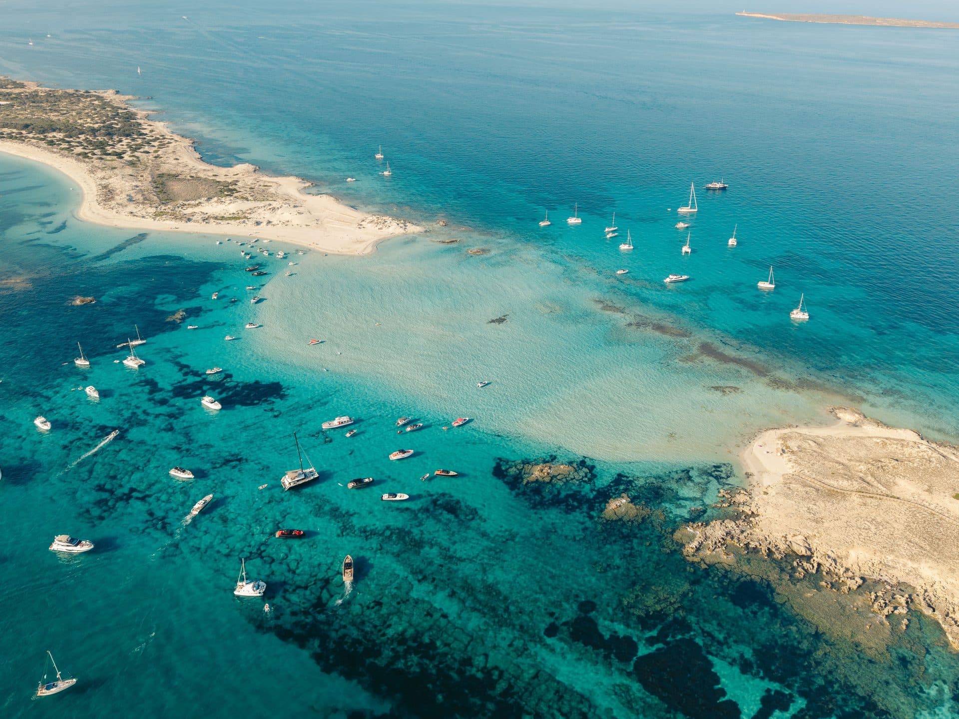 Formentera, Spanien