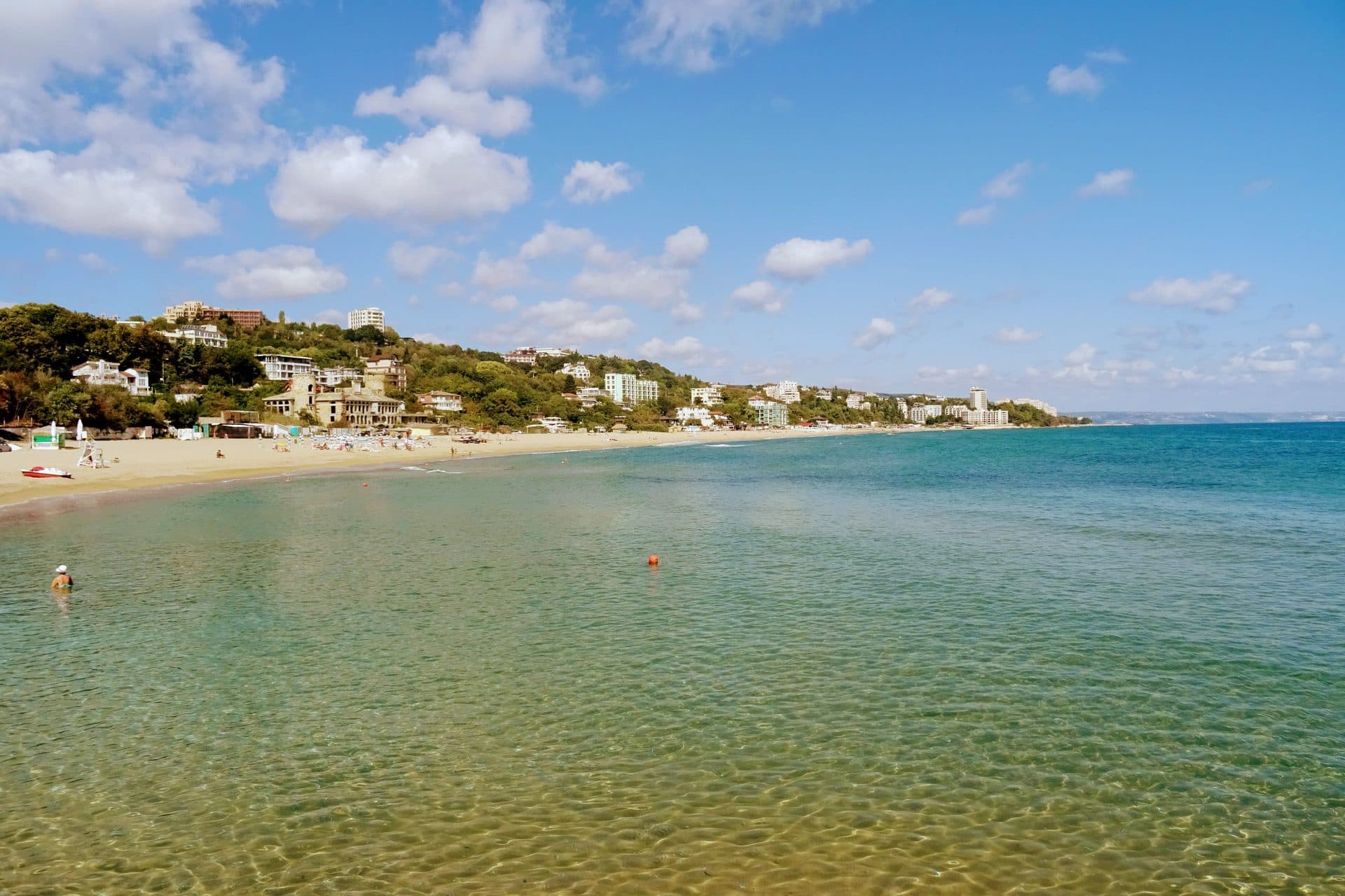 Bulgarien (Goldstrand), Bulgarien