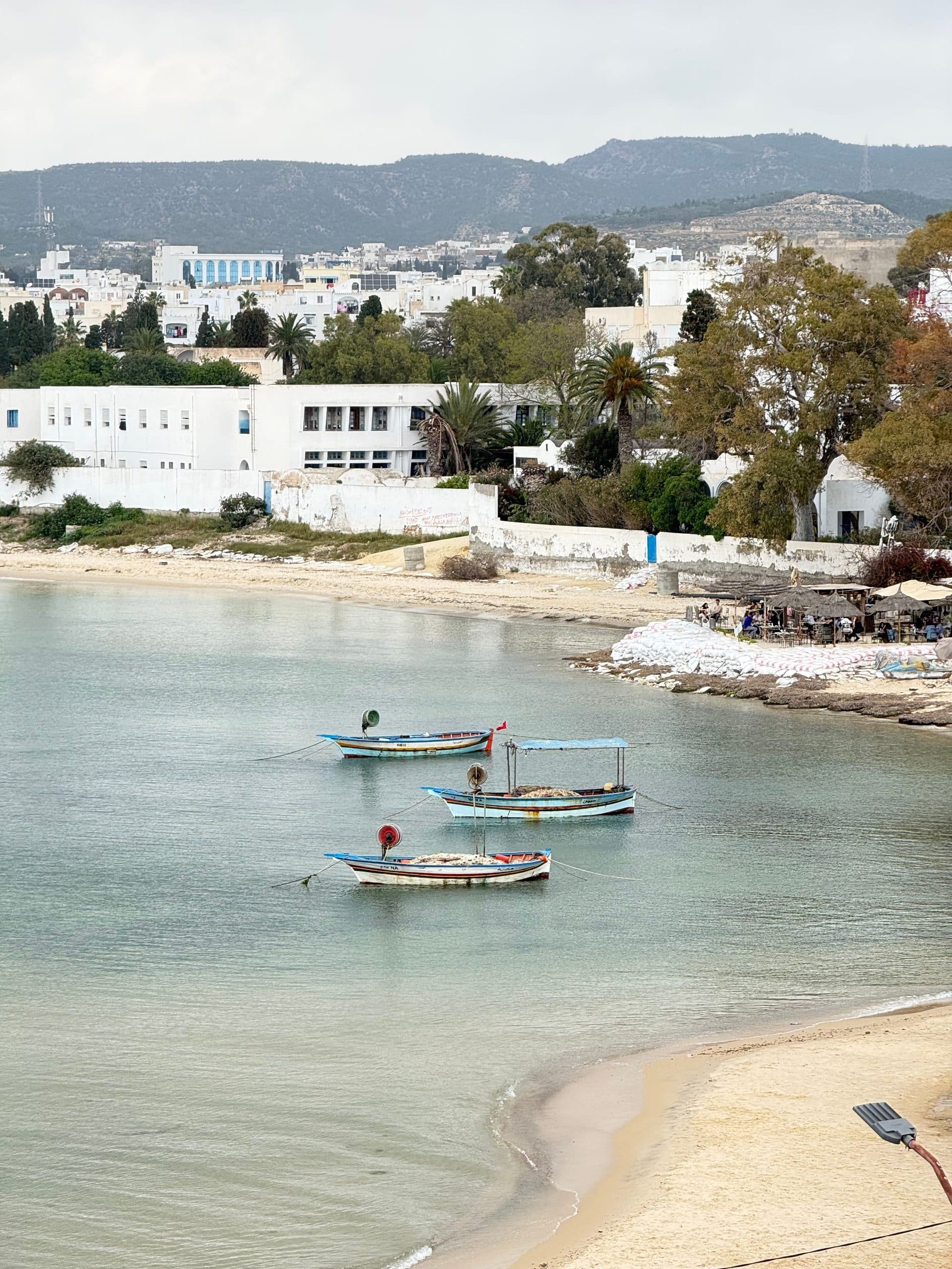 Tunesien (Hammamet), Tunesien