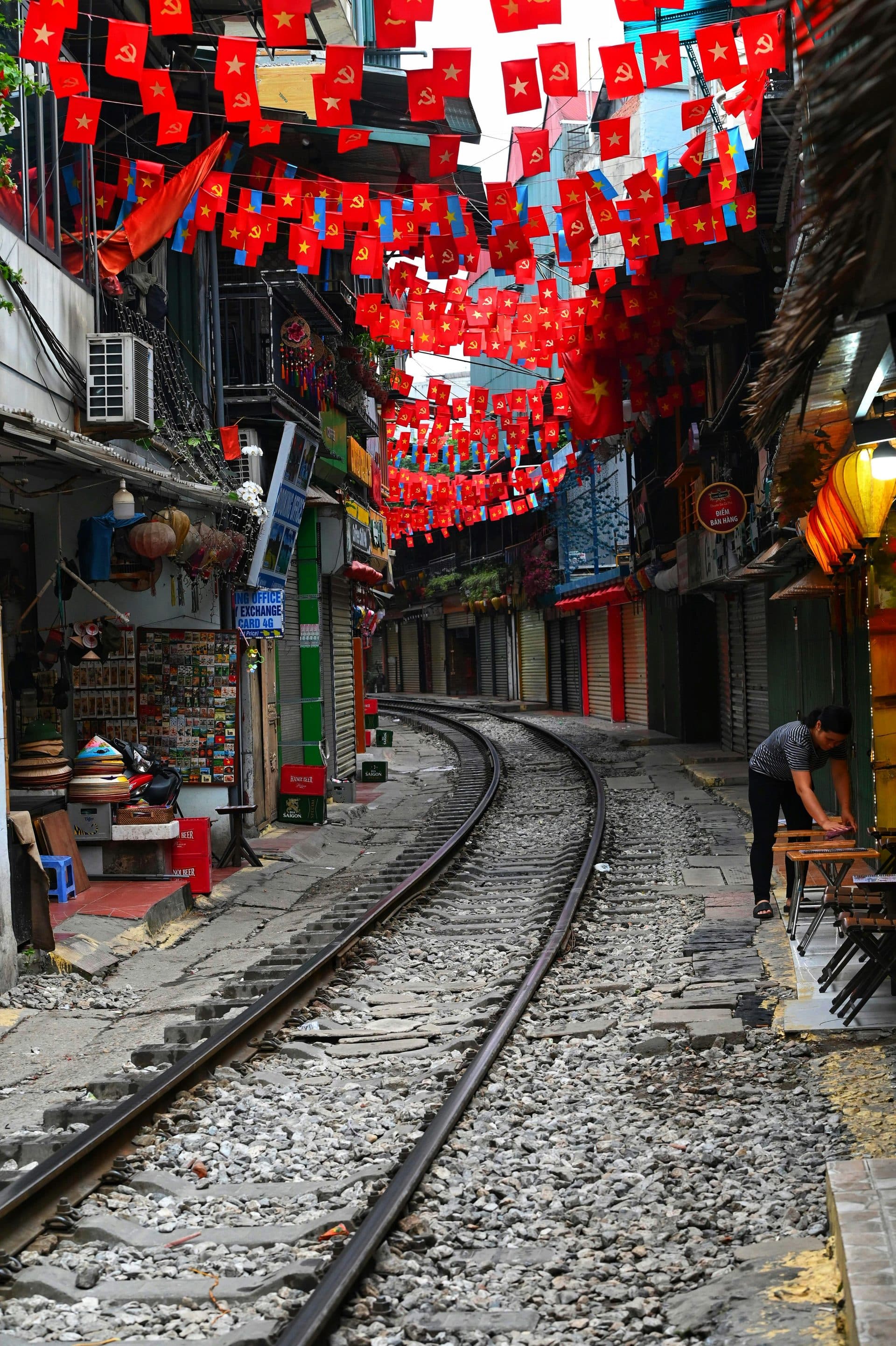 Vietnam (Hanoi), Vietnam – November