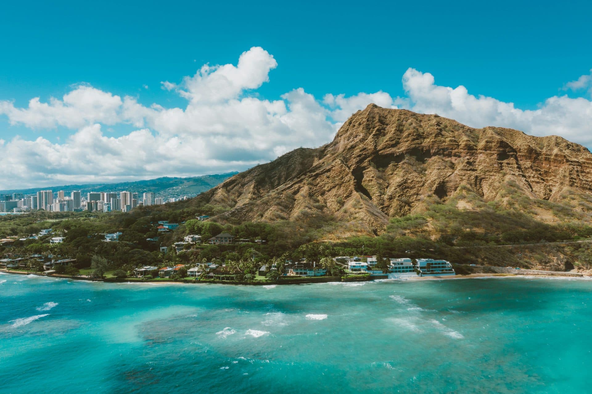 Hawaii (Honolulu), USA – März