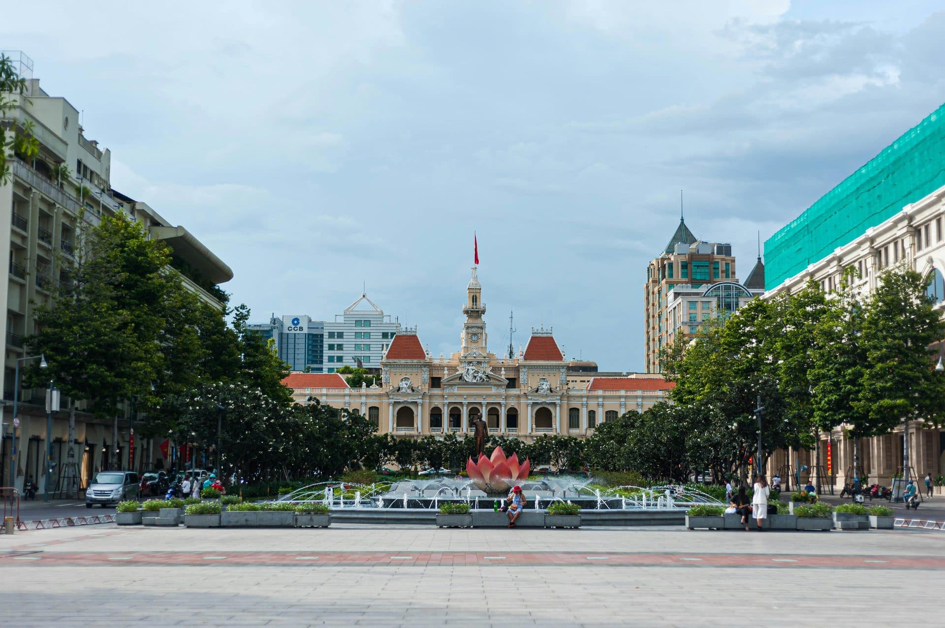 Vietnam (Ho Chi Minh Stadt)