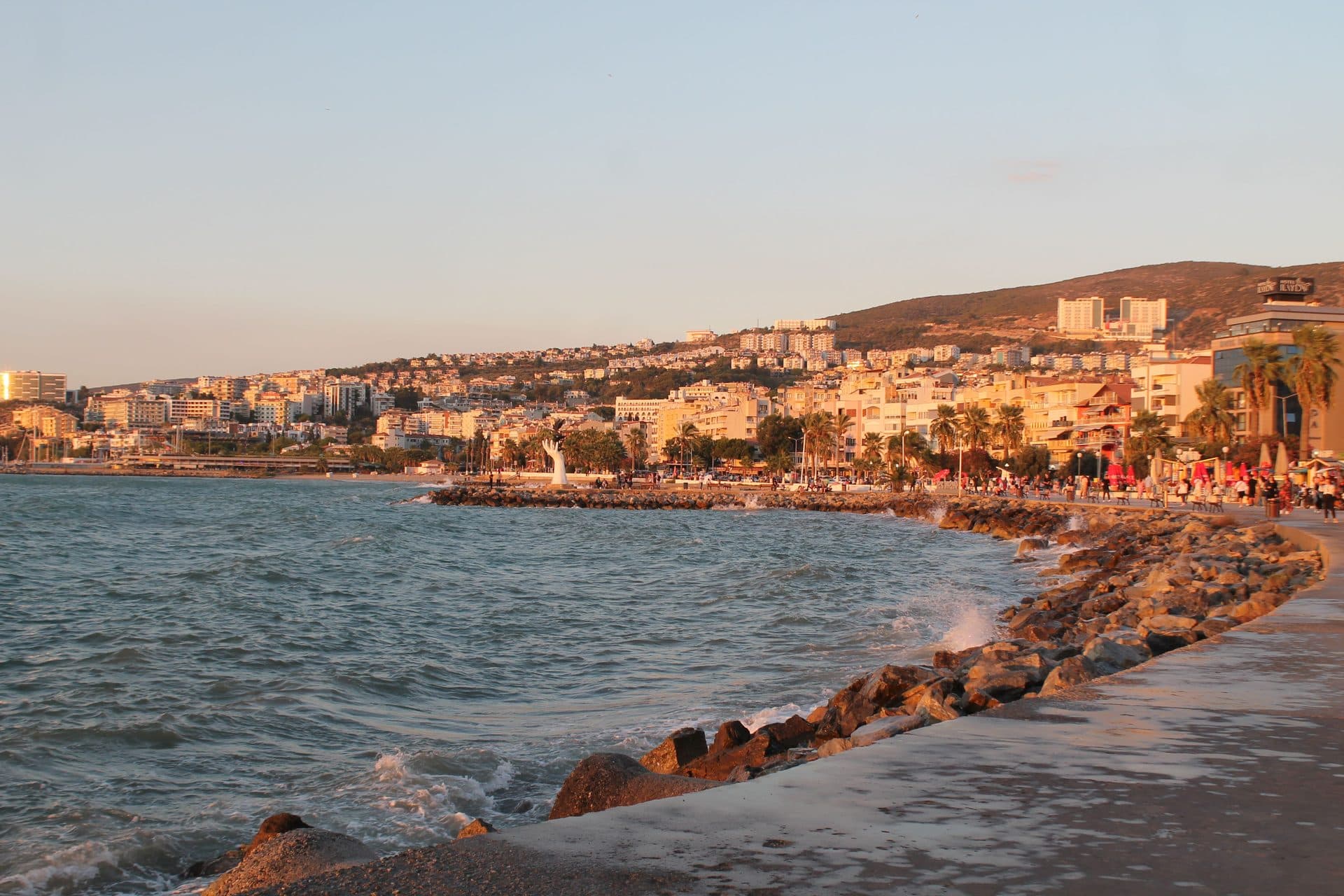 Türkei (Izmir), Türkei