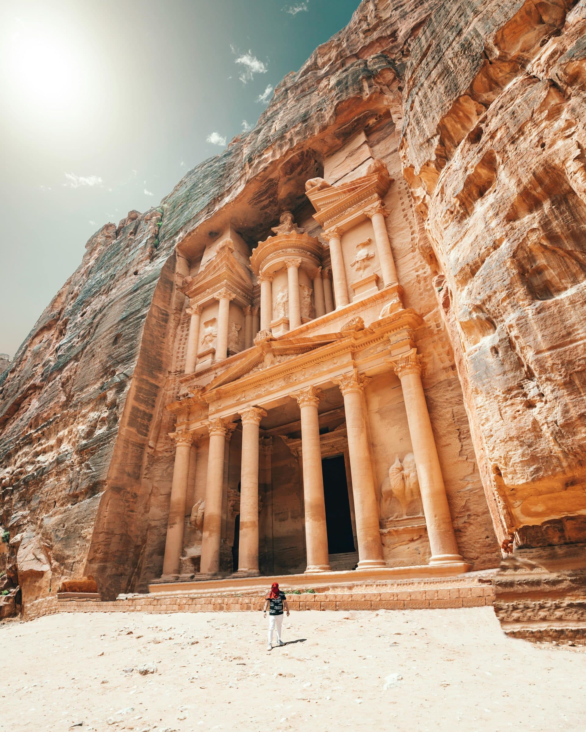Jordanien – Oktober