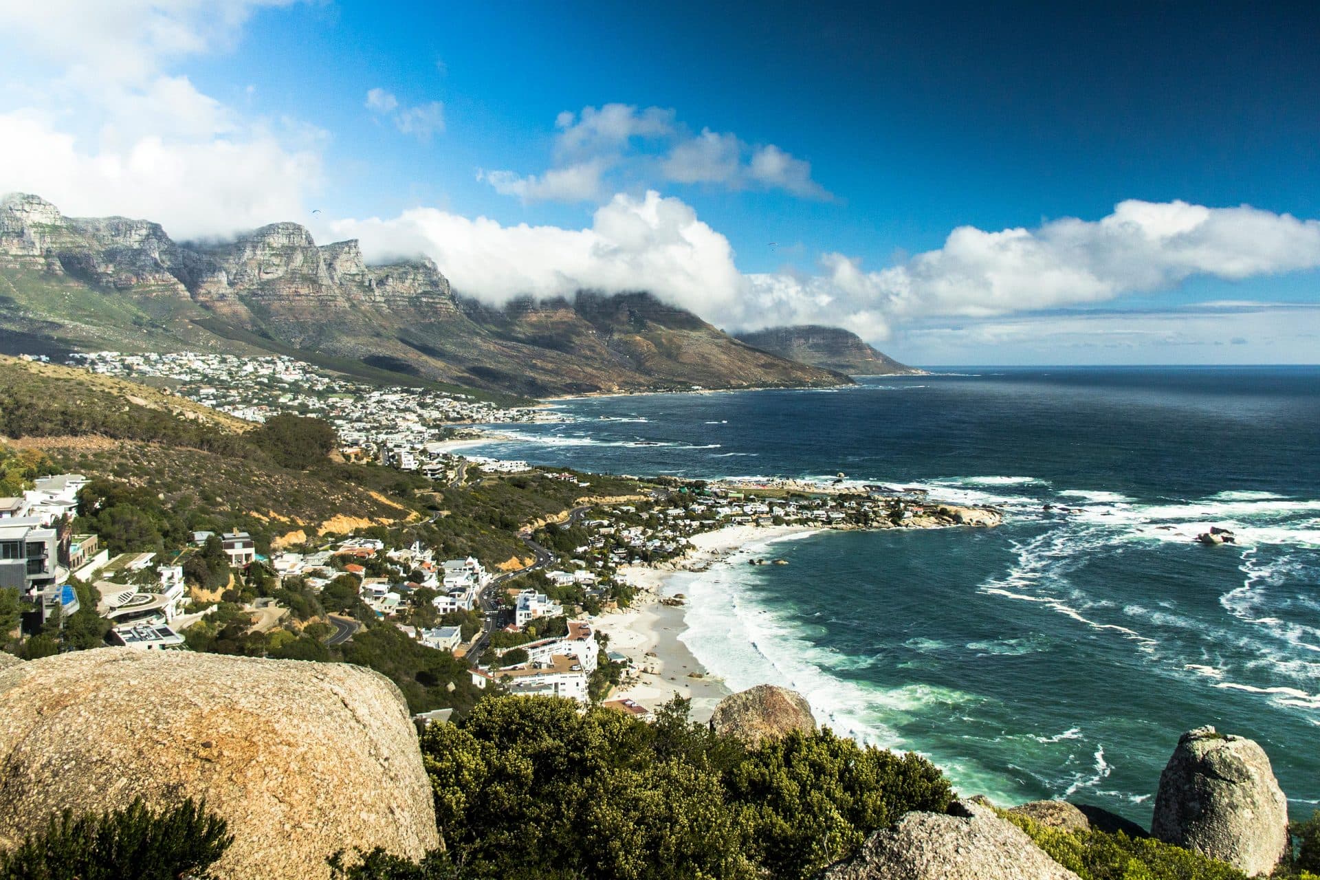 Südafrika (Kapstadt)