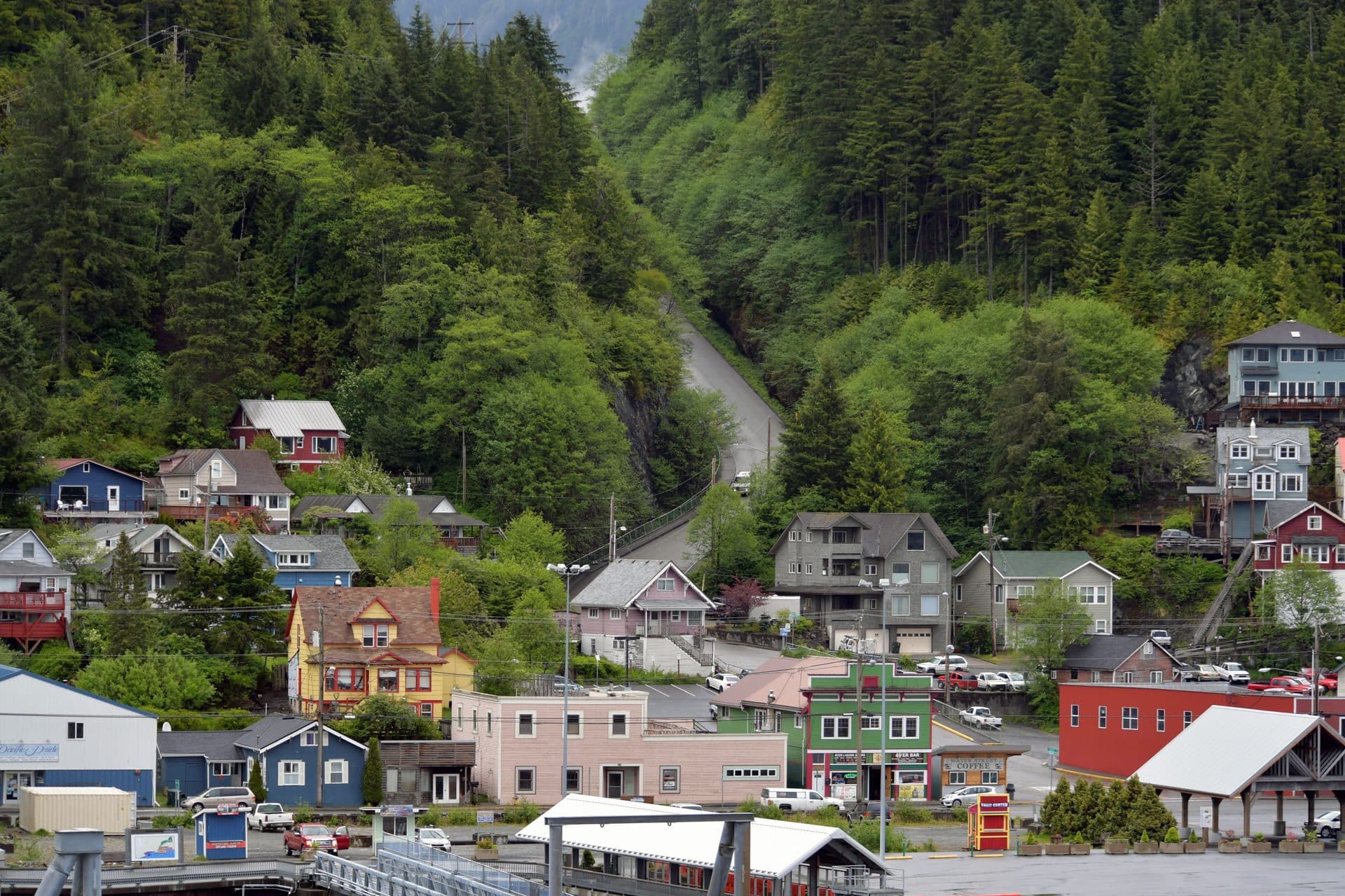 Alaska (Ketchikan), USA