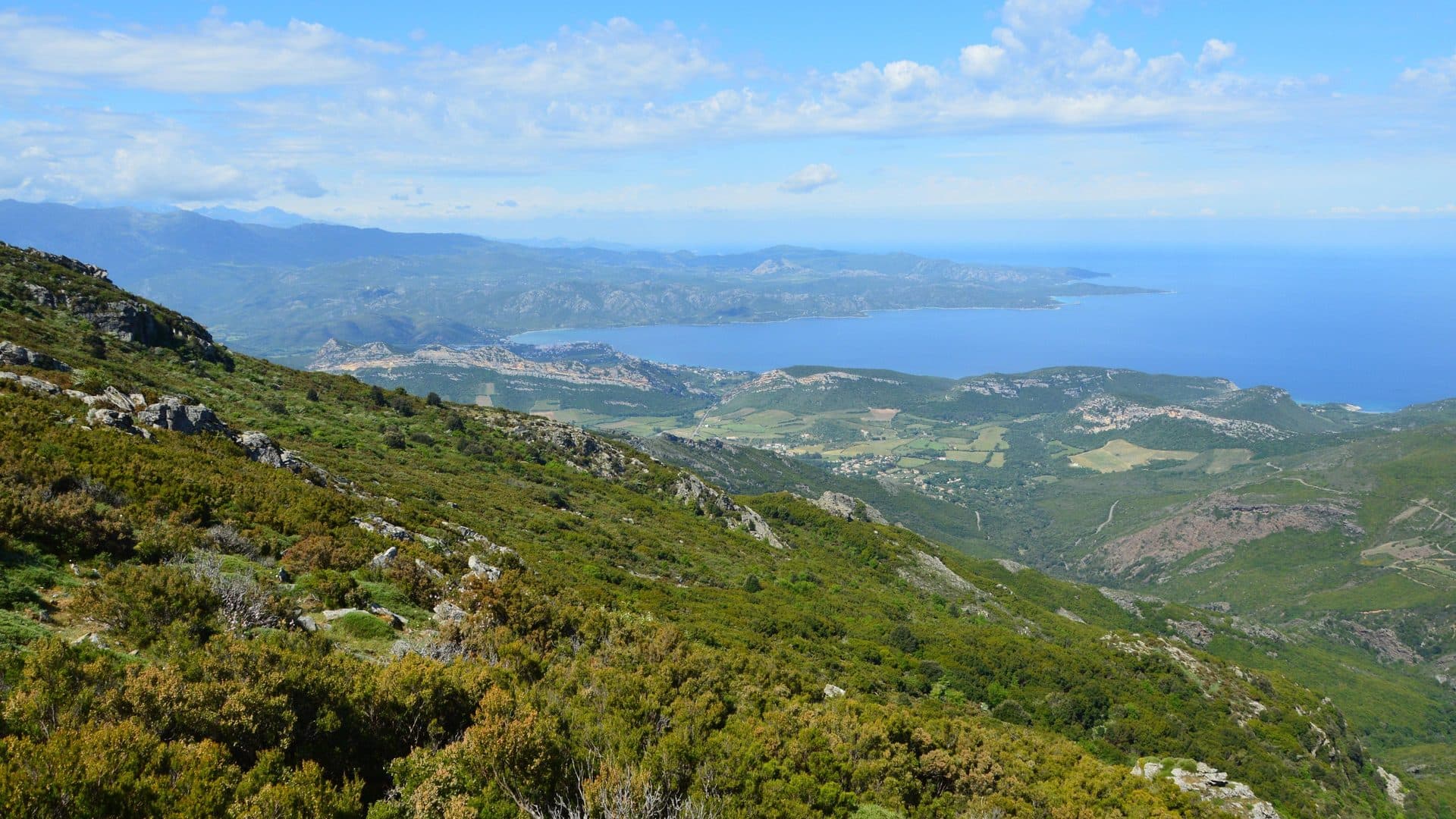 Korsika, Frankreich