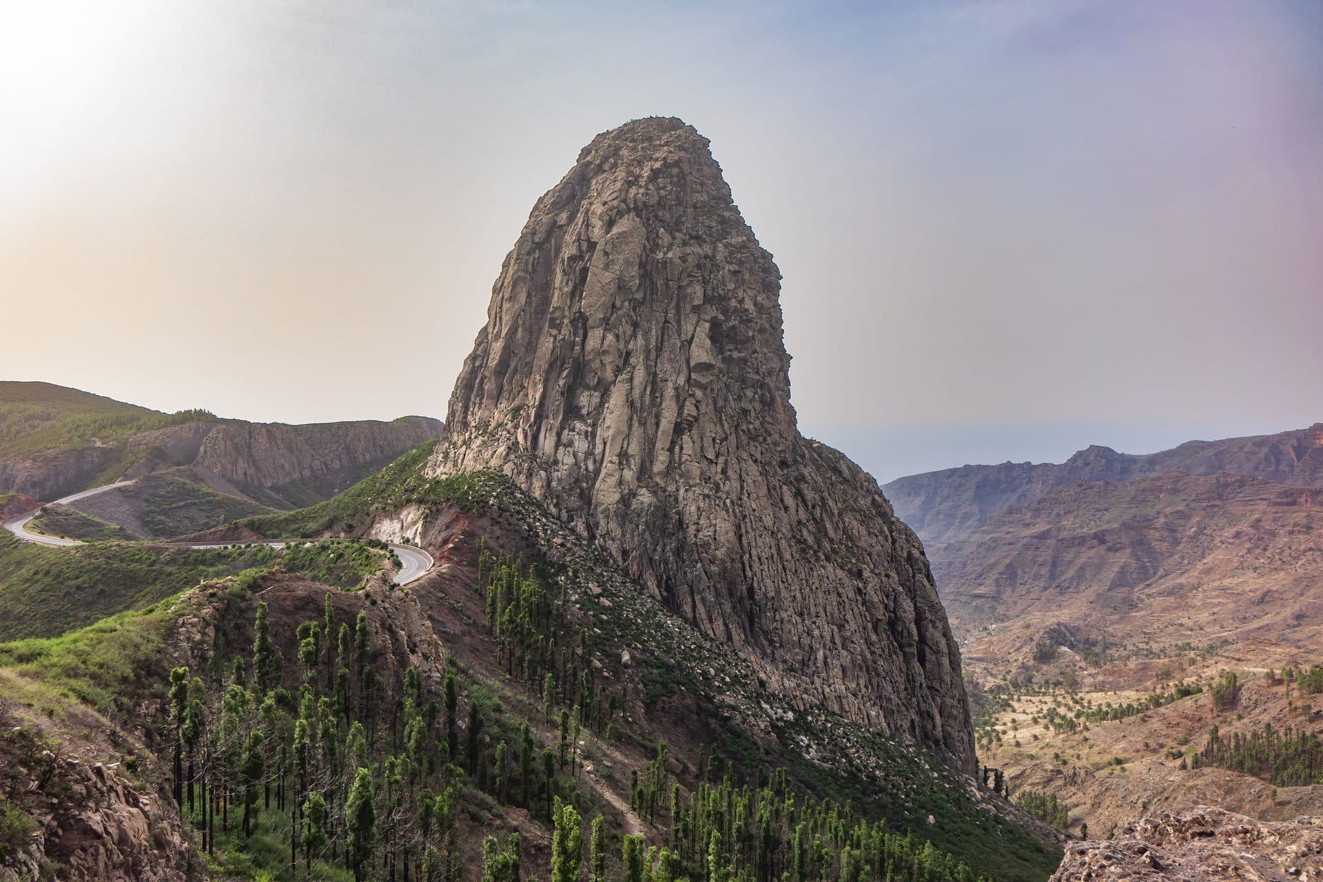 La Gomera, Spanien