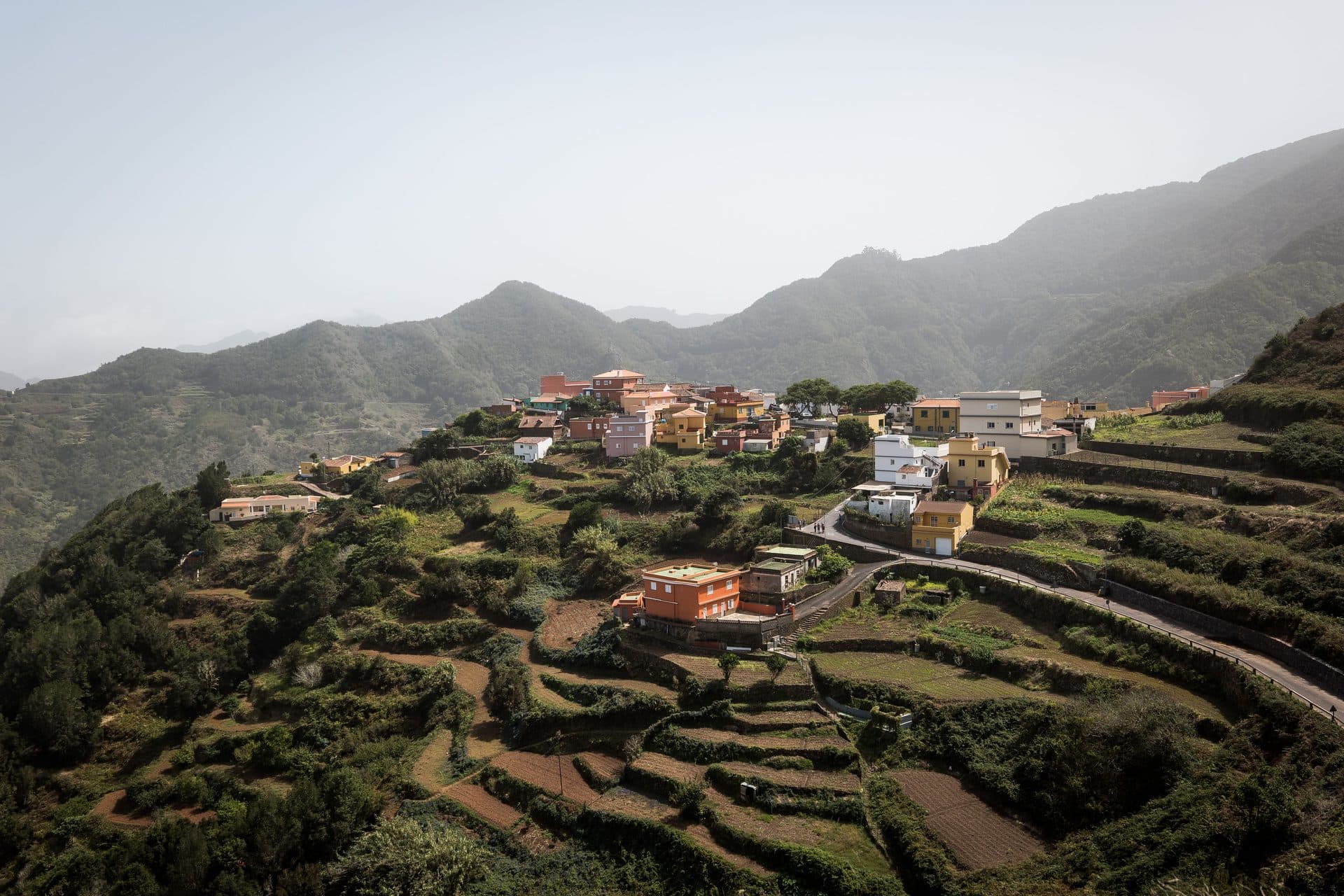 La Palma, Spanien