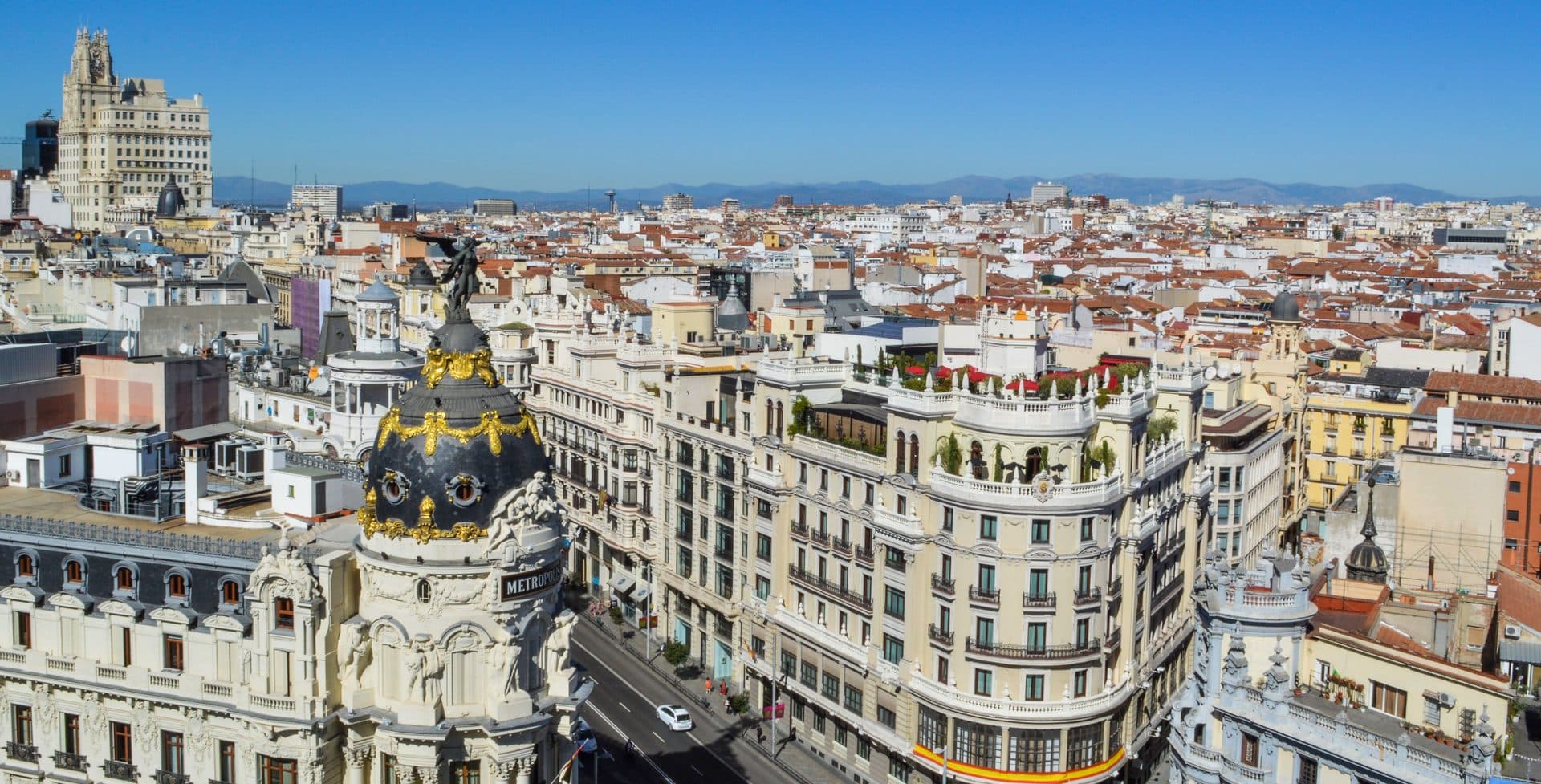 Madrid, Spanien