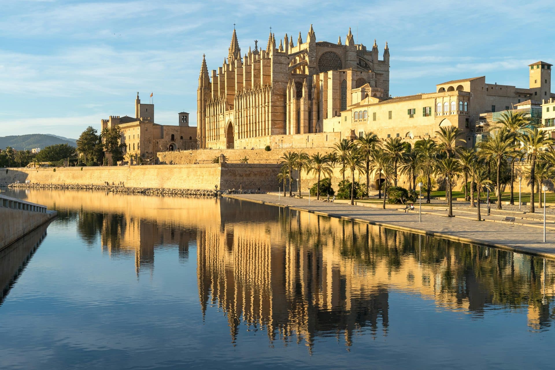 Mallorca, Spanien – Juni