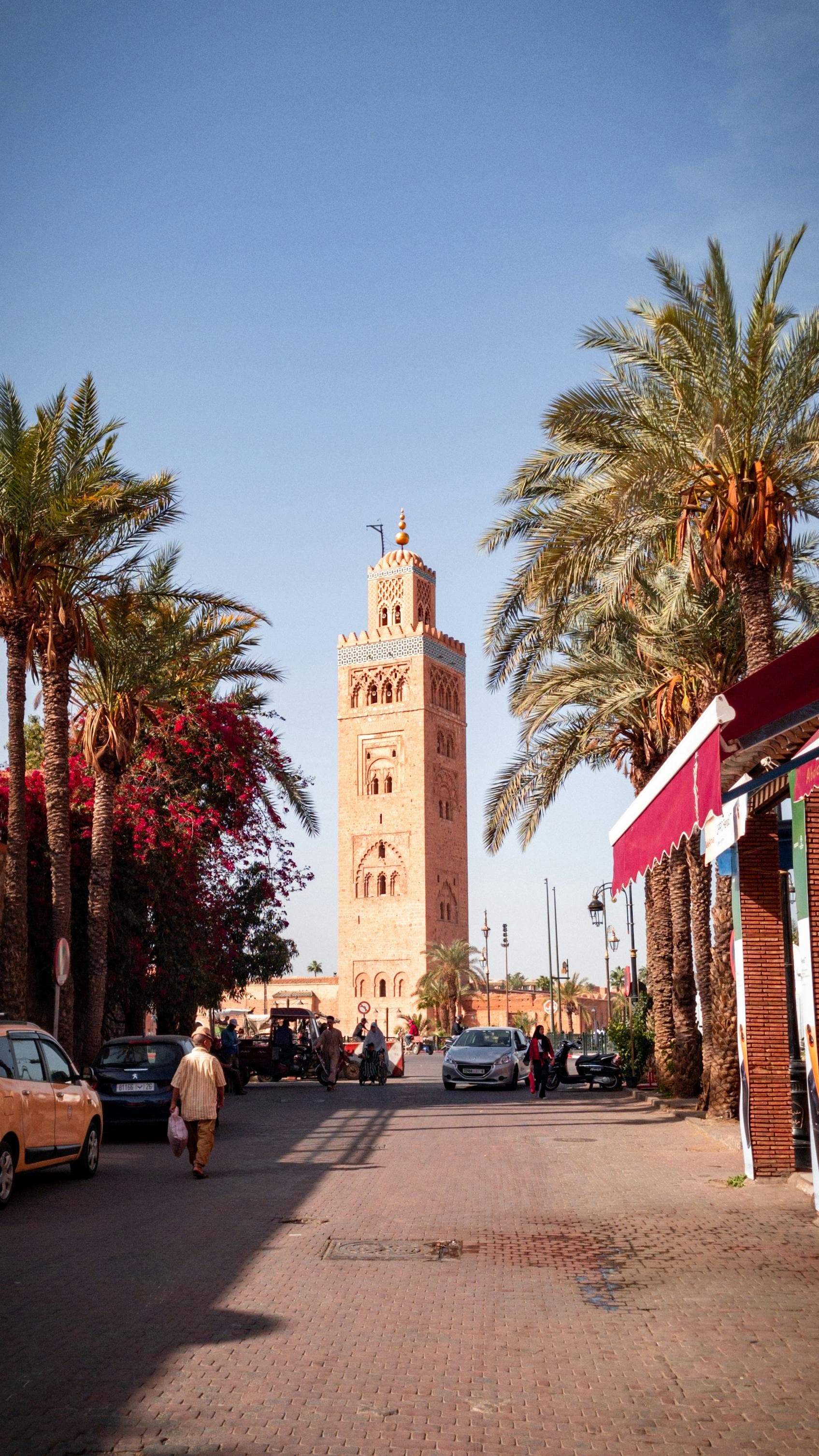 Marokko (Marrakesch)
