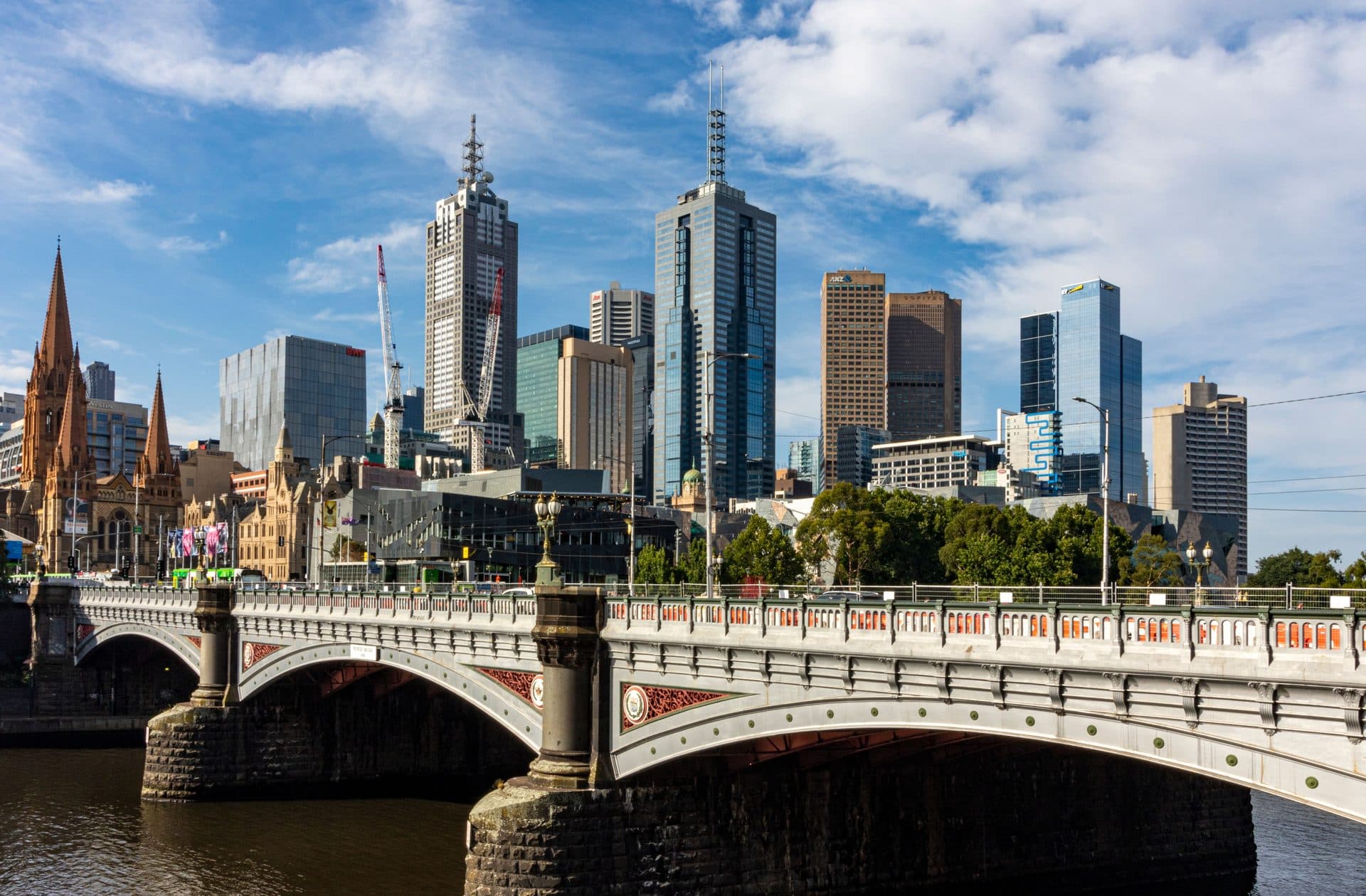 Australien (Melbourne), Australien