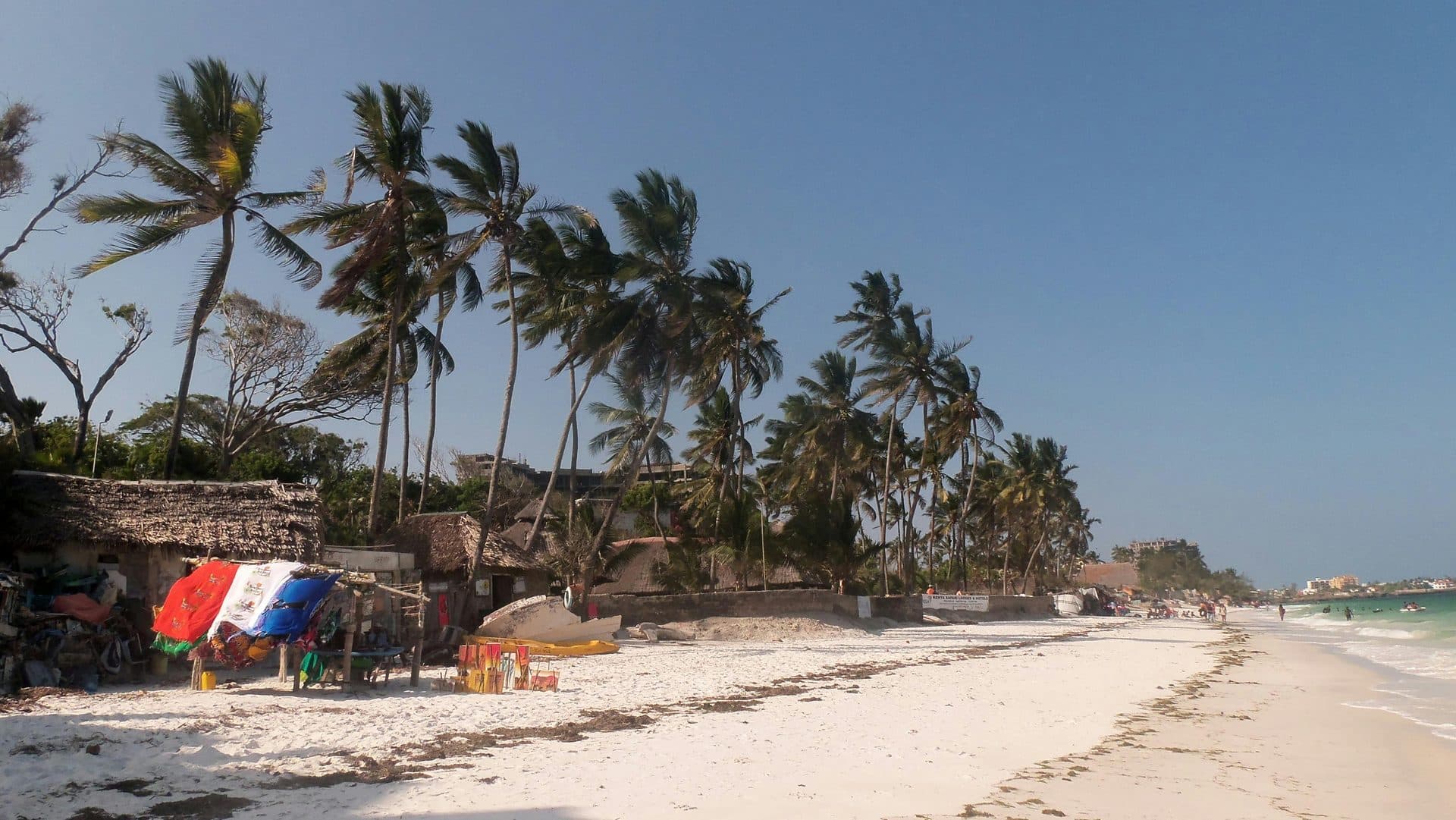 Kenia (Mombasa)