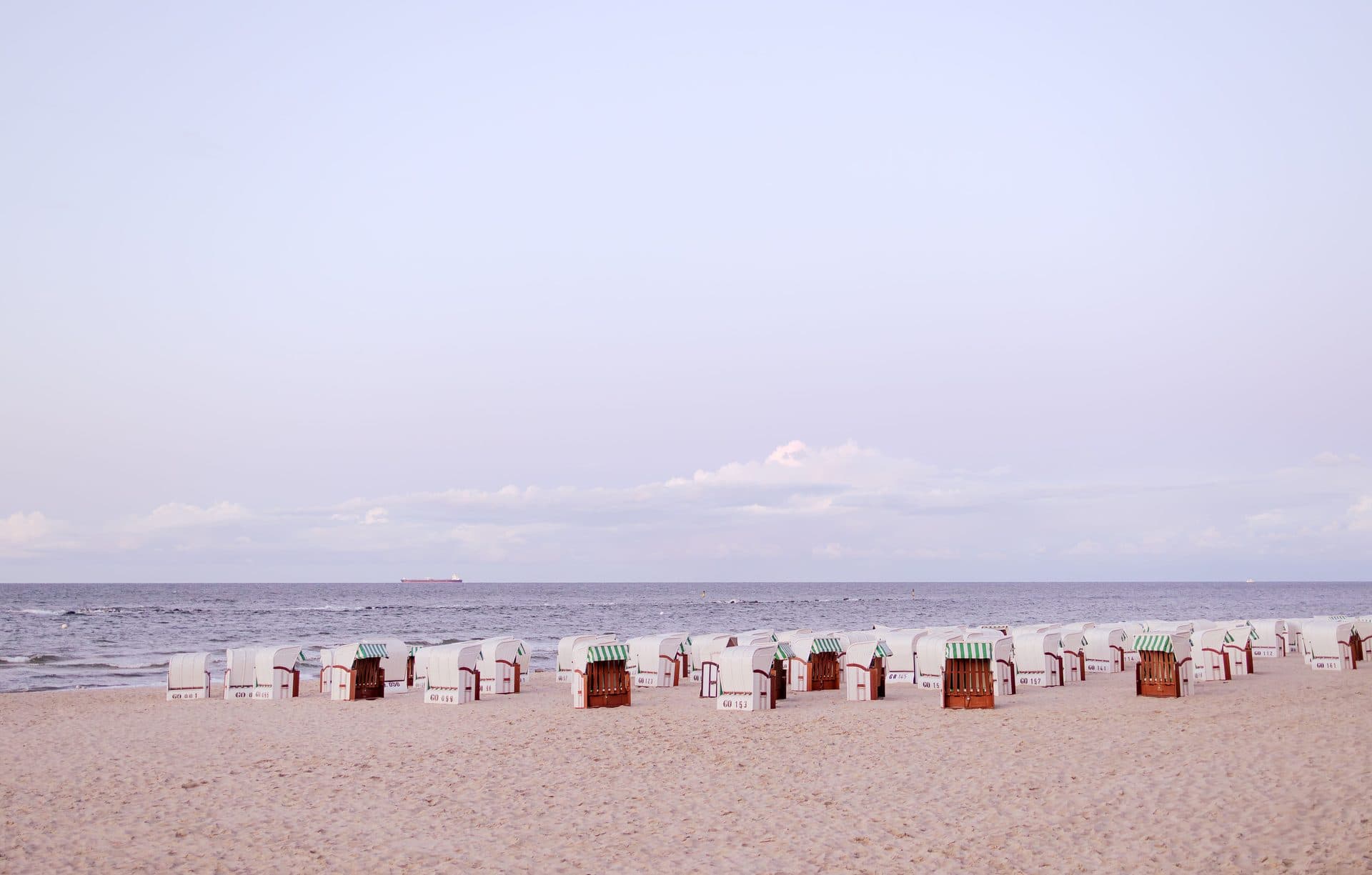 Ostsee, Deutschland