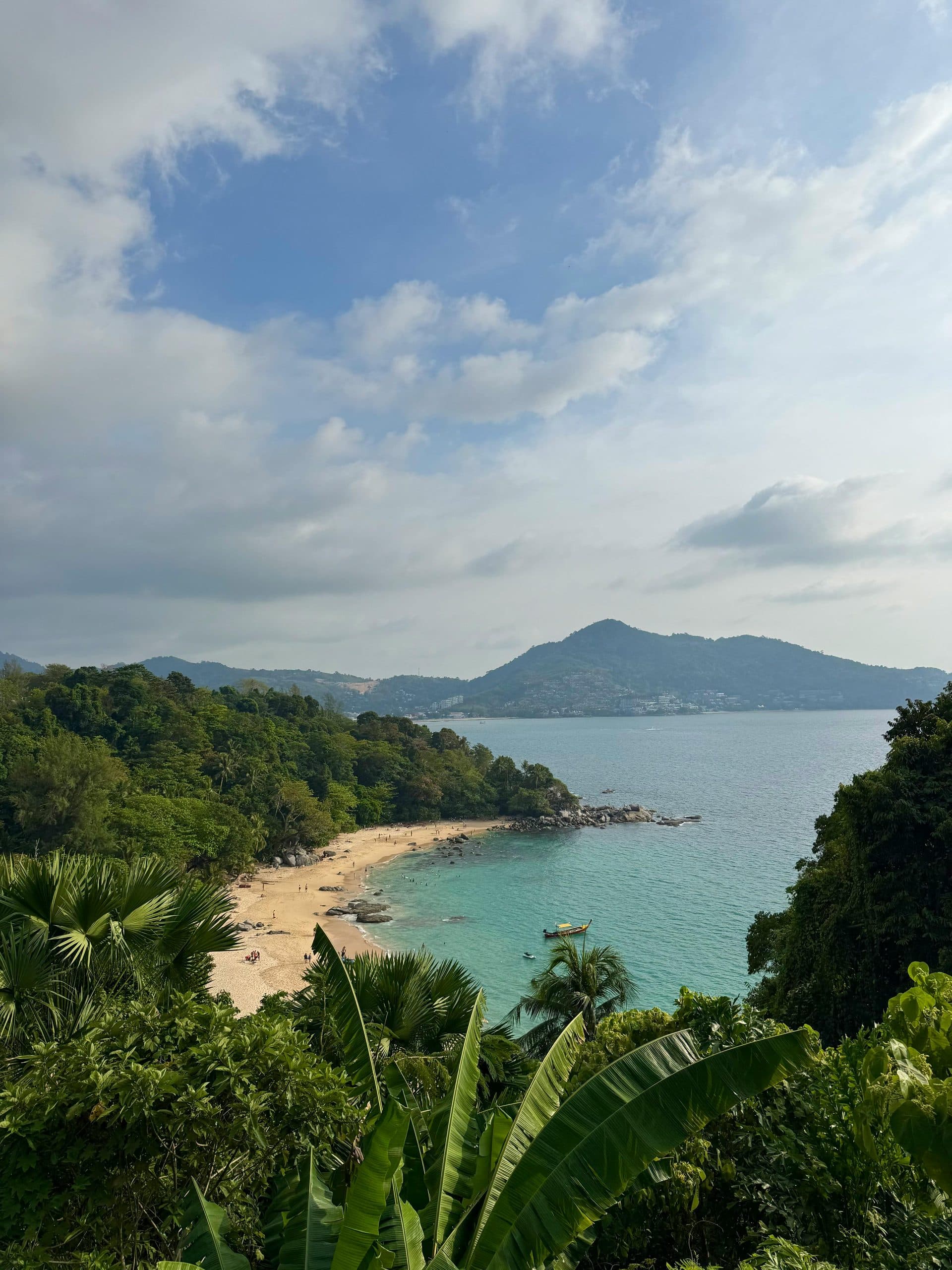 Thailand (Phuket), Thailand – Dezember
