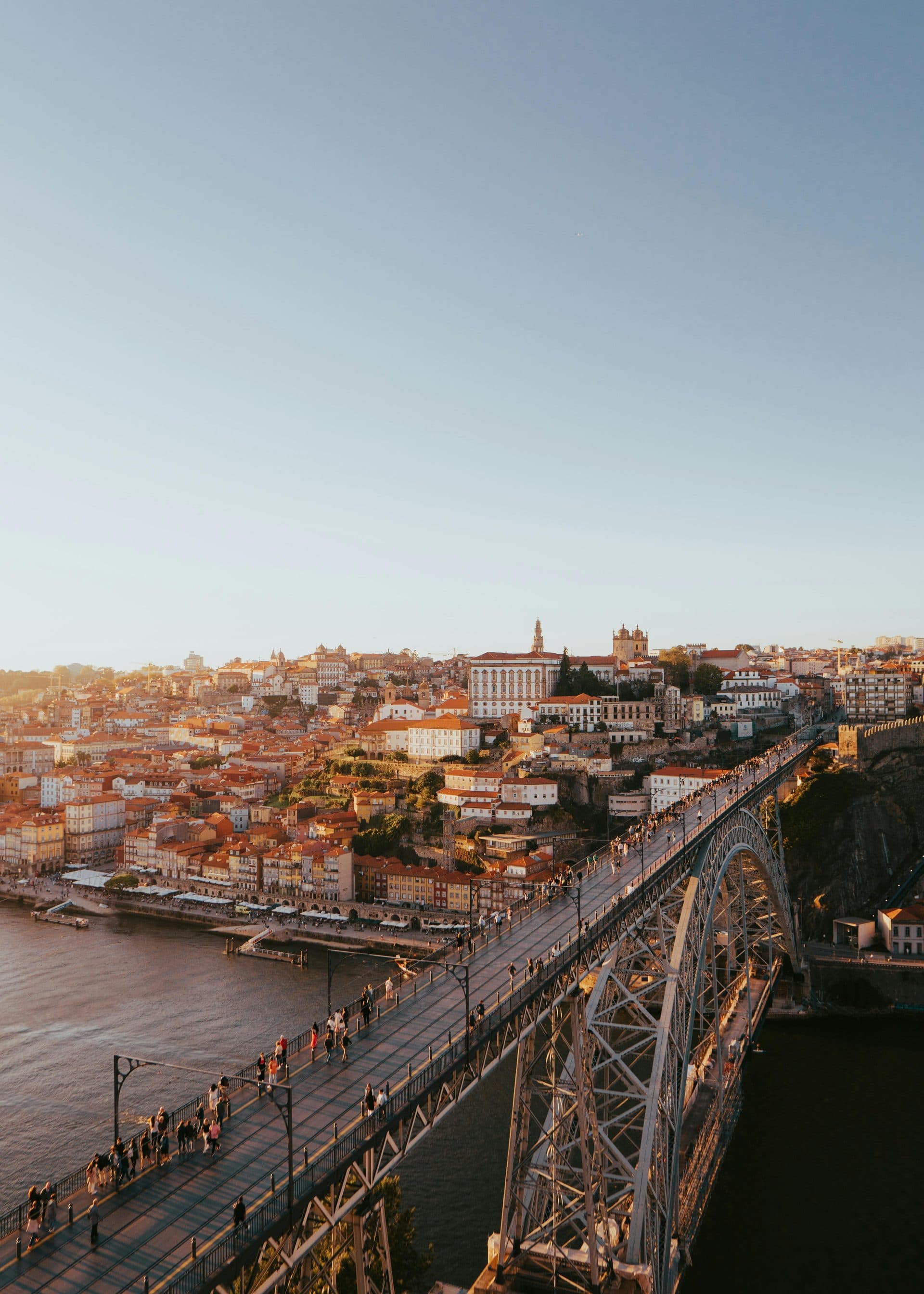 Porto, Portugal – August