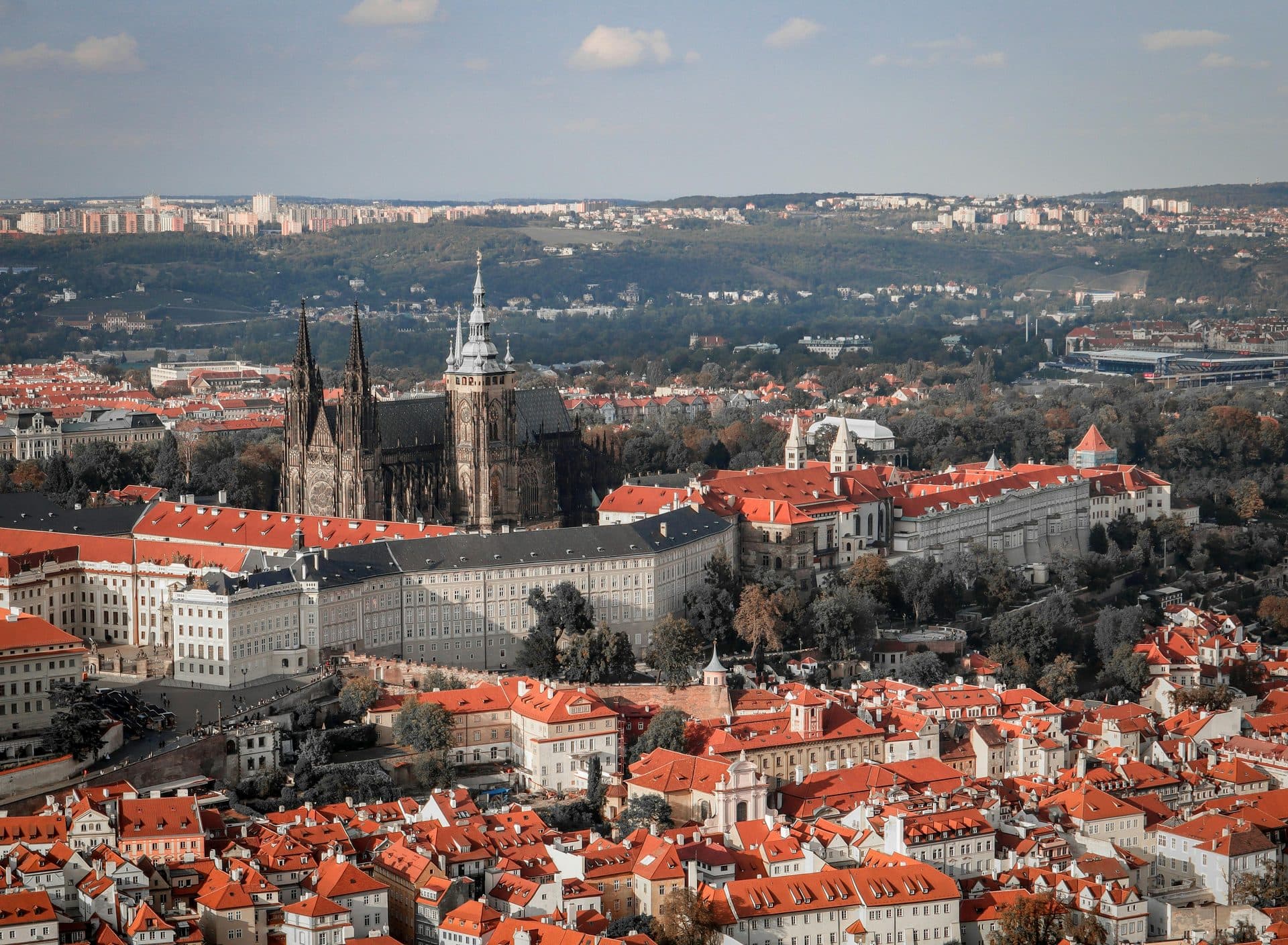 Prag – Juli