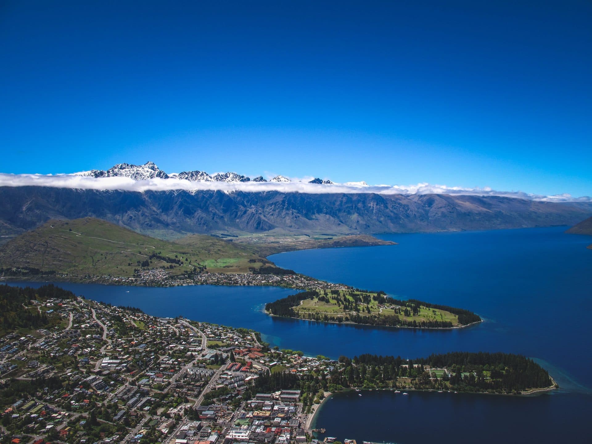 Neuseeland (Queenstown), Neuseeland