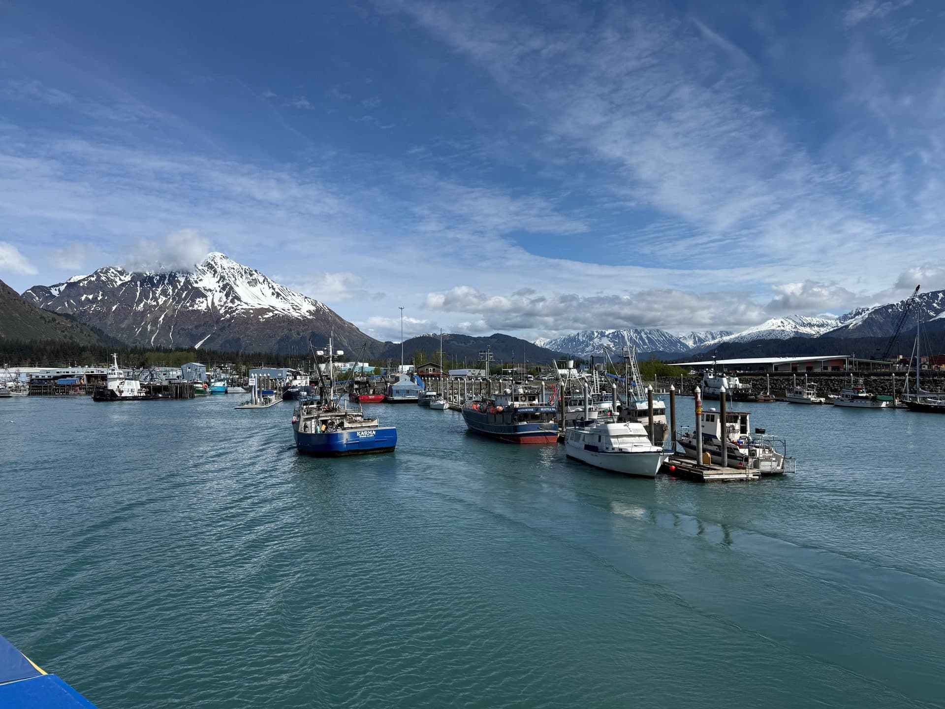 Alaska (Seward), USA
