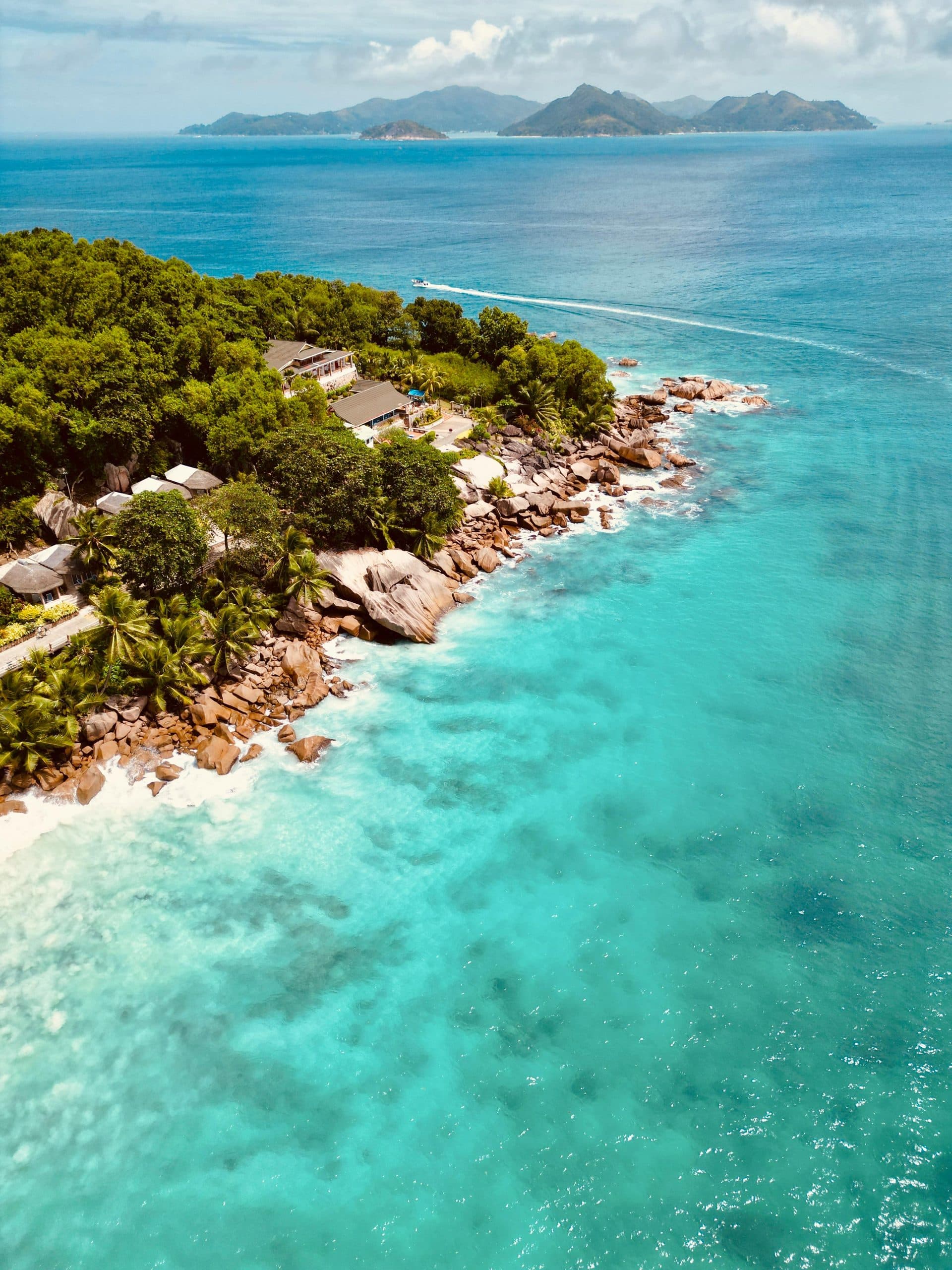 Seychellen – Juni