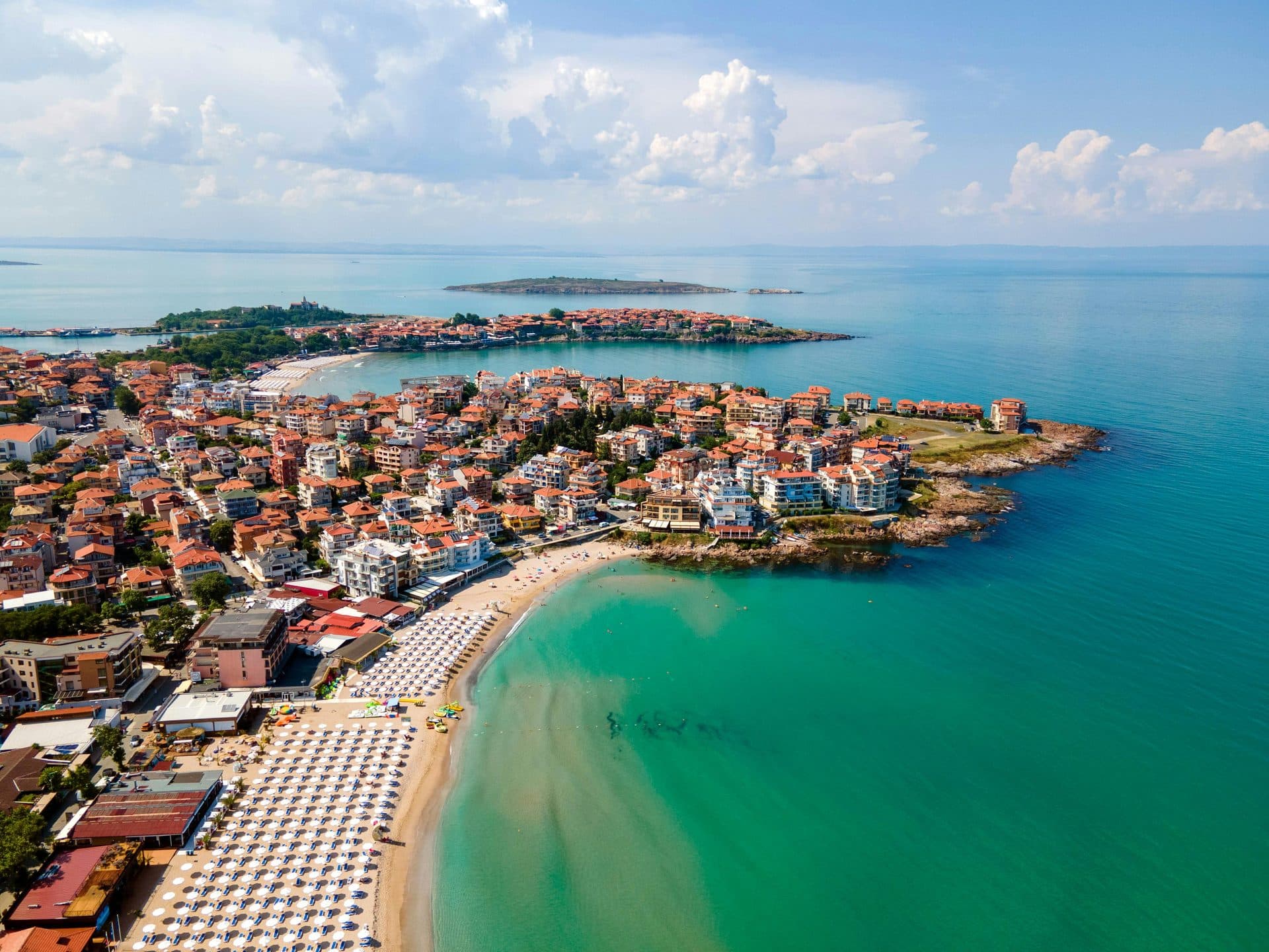 Bulgarien (Sonnenstrand), Bulgarien – Juni