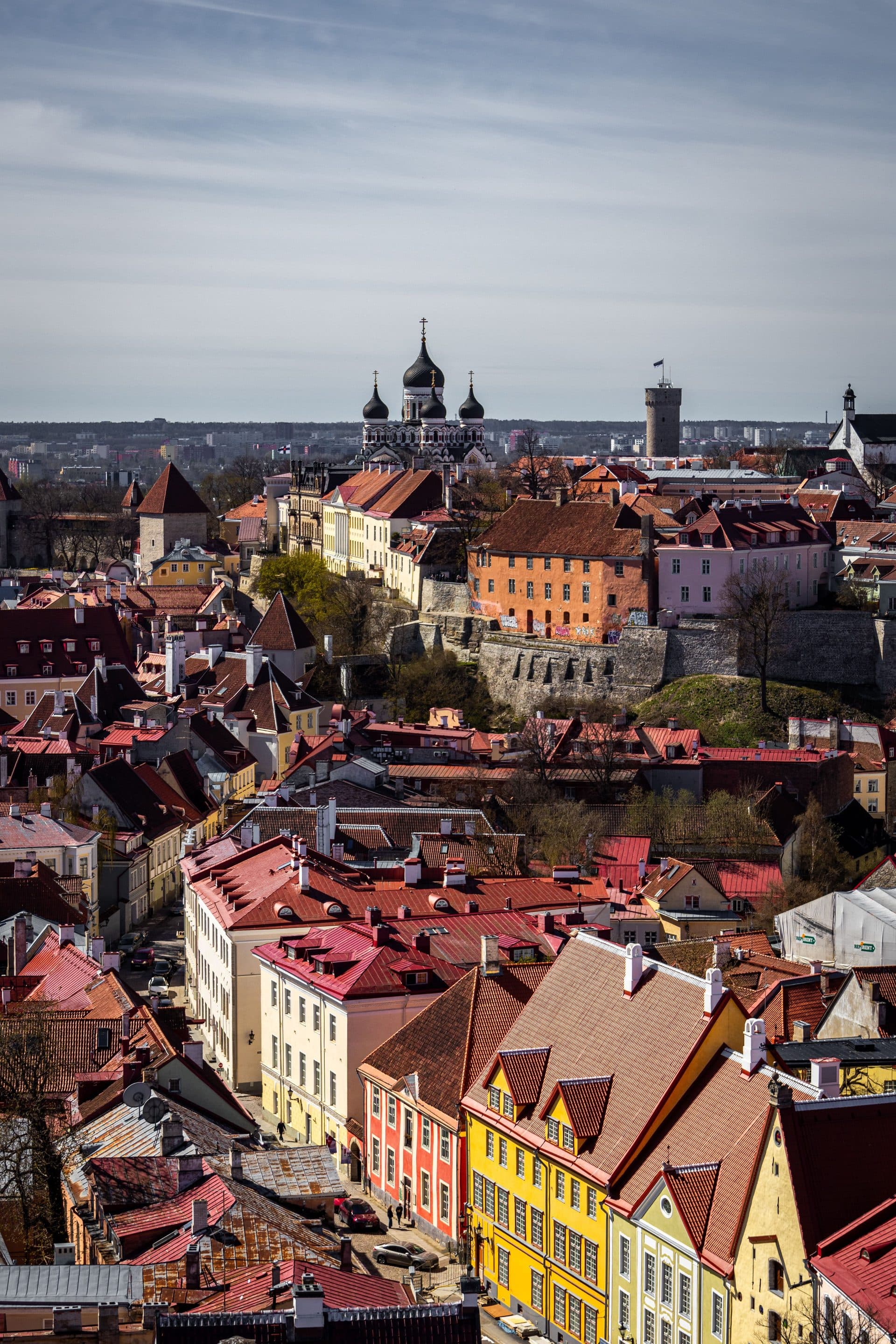 Estland (Tallinn), Estland