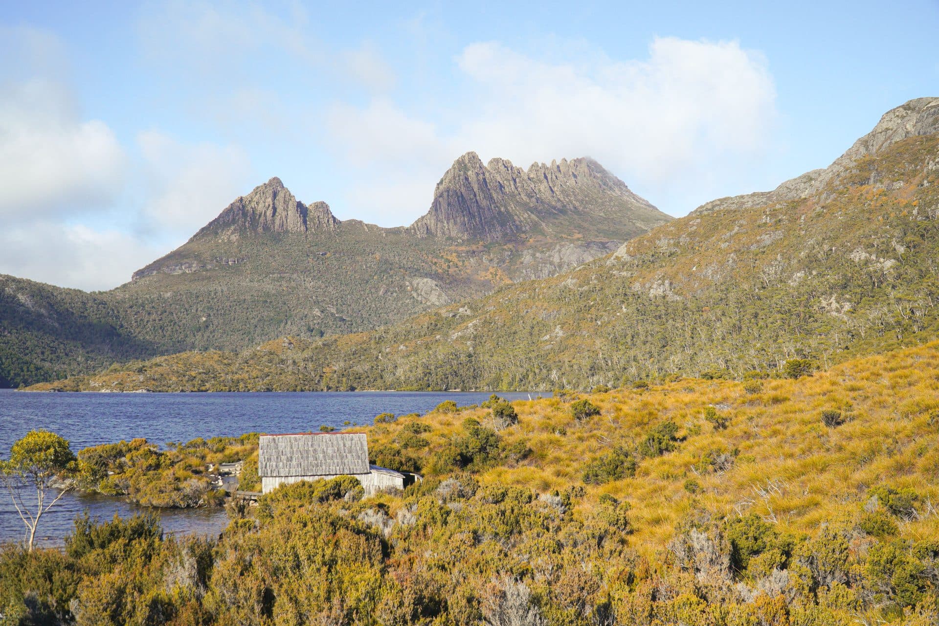 Australien (Tasmanien), Australien