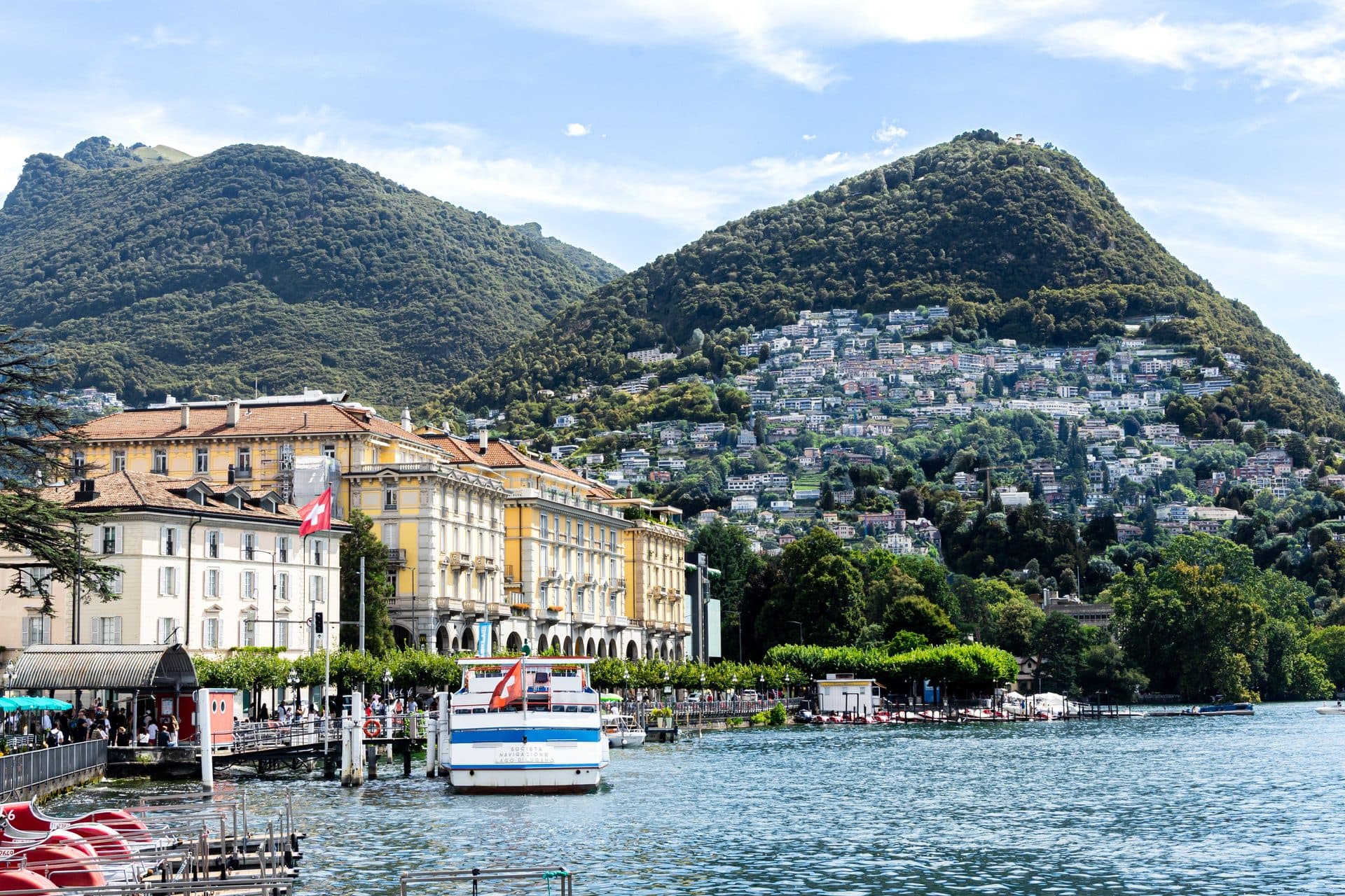 Schweiz (Tessin), Schweiz