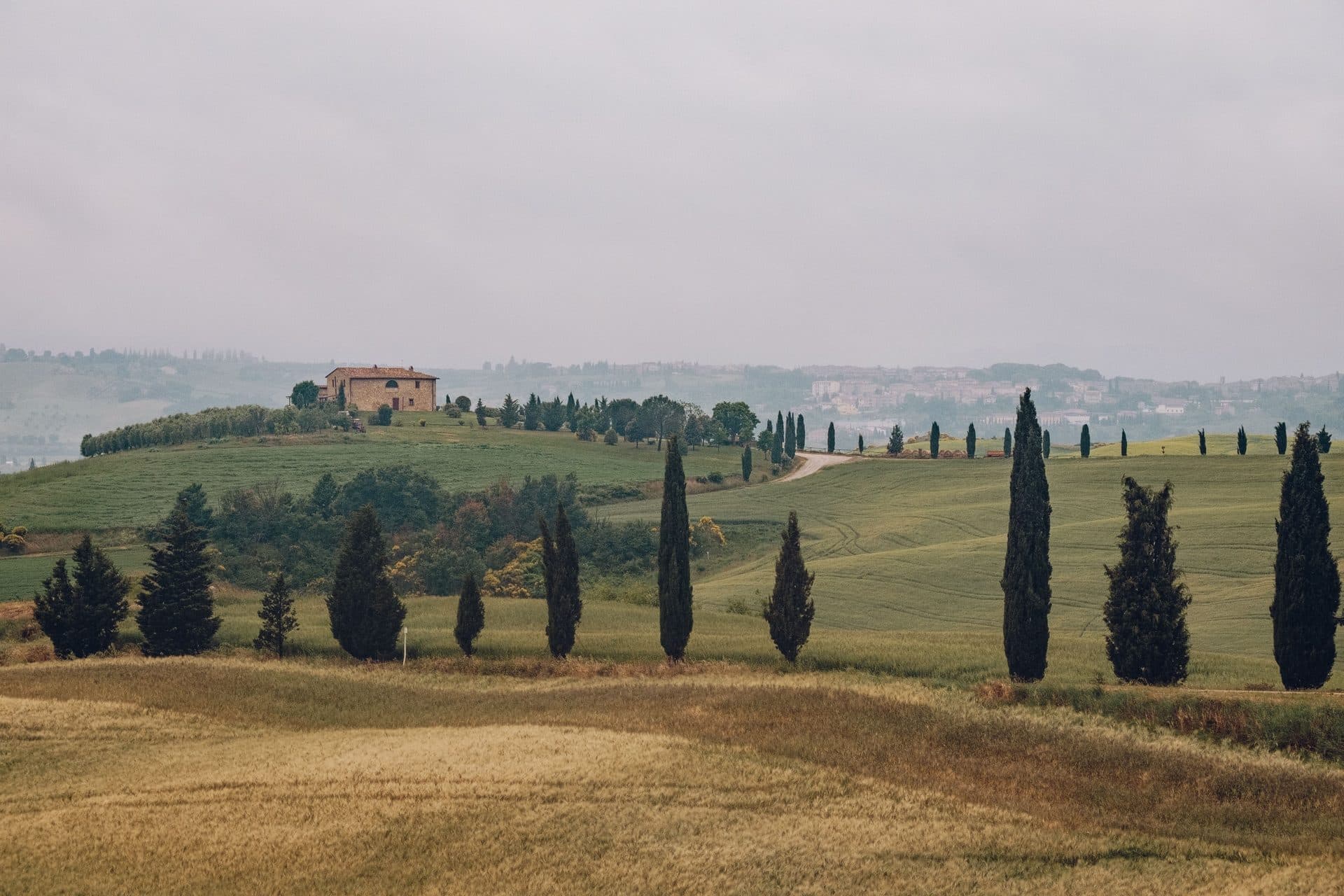 Toskana, Italien