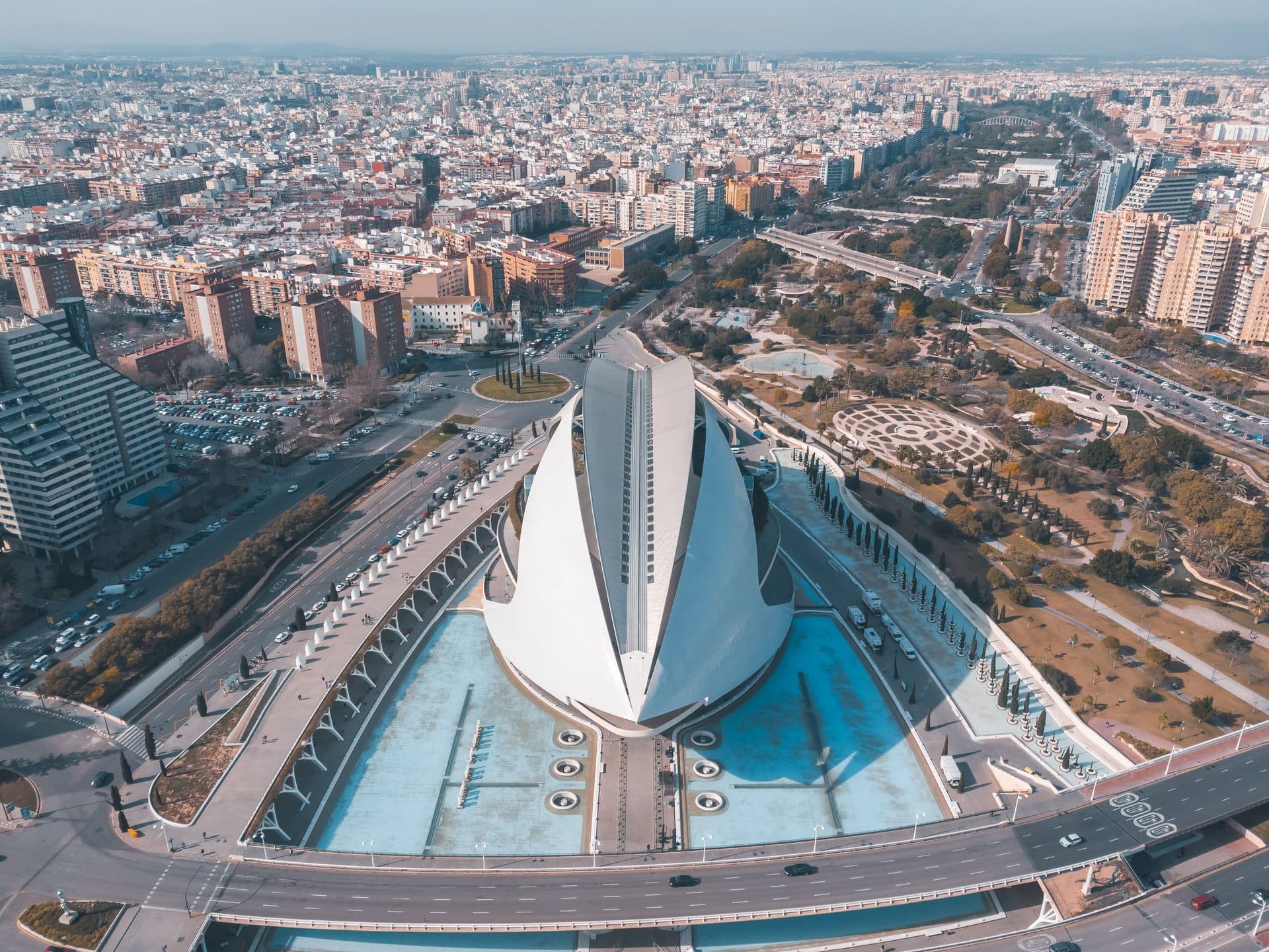 Valencia, Spanien