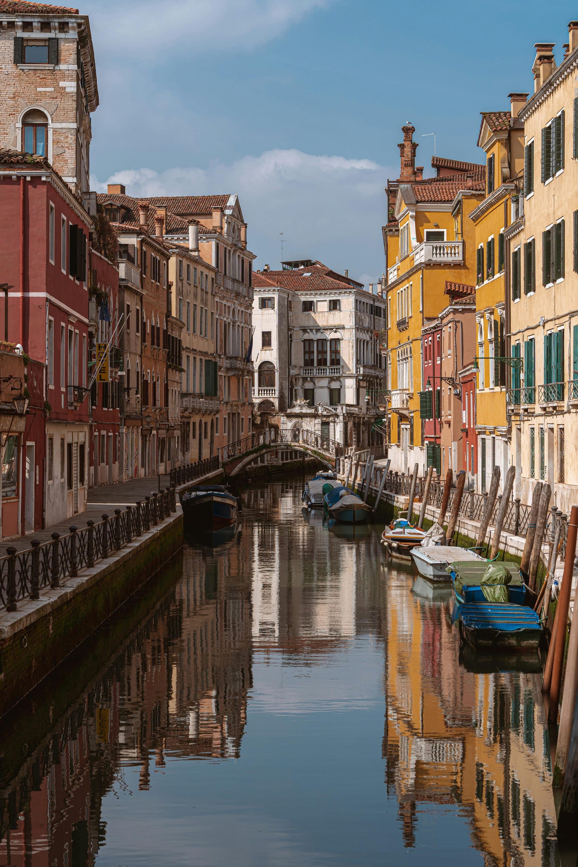 Venedig, Italien – Juni