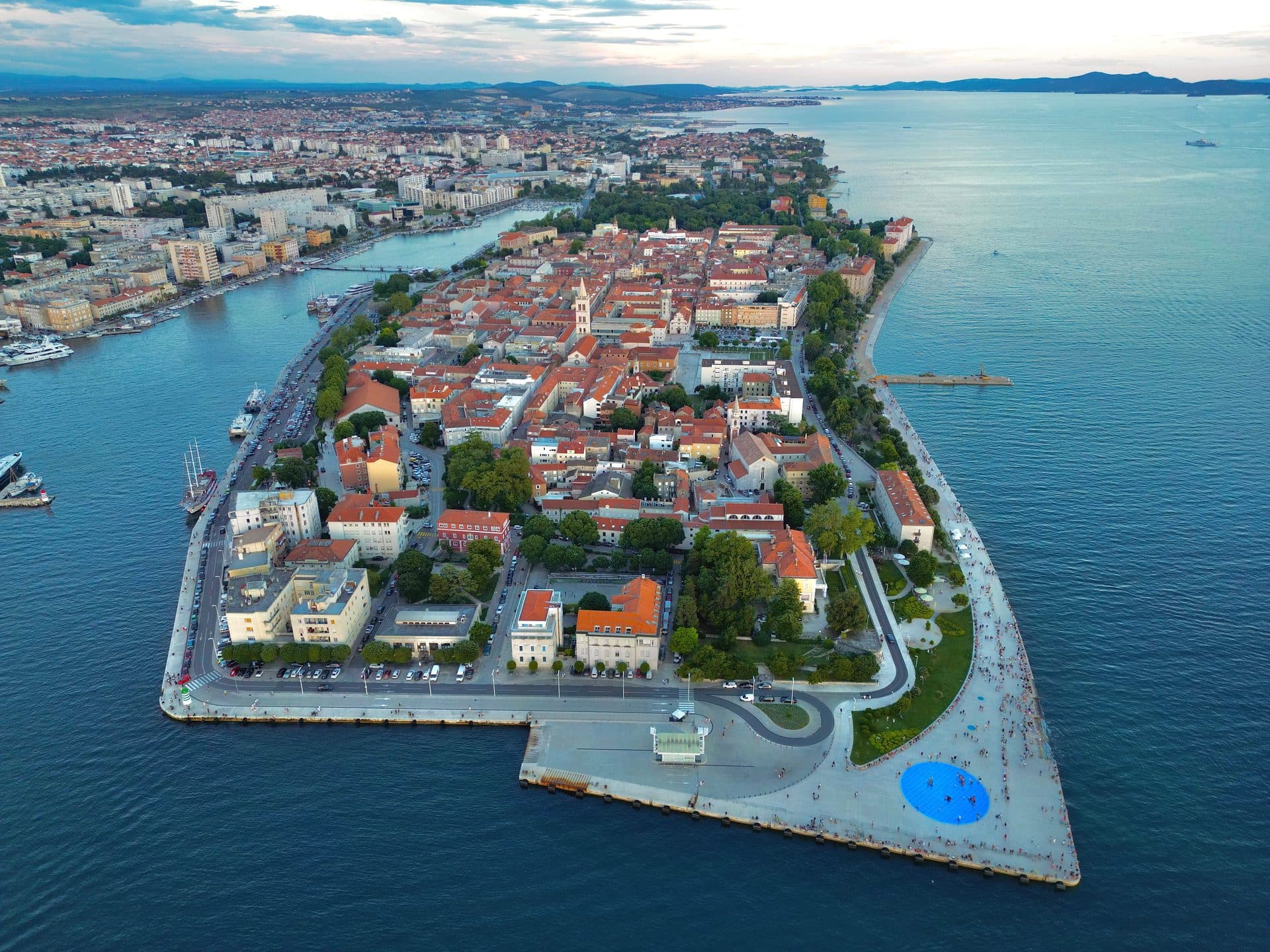 Kroatien (Zadar), Kroatien