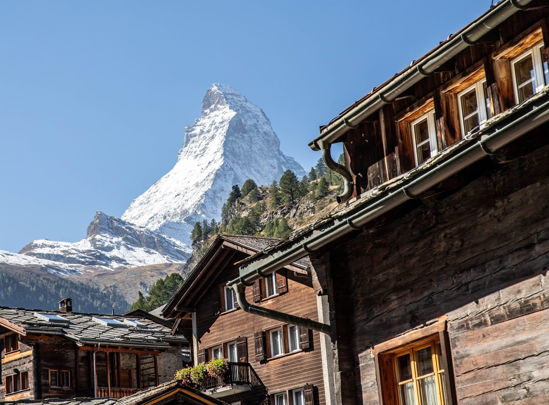 Schweiz (Zermatt), Schweiz