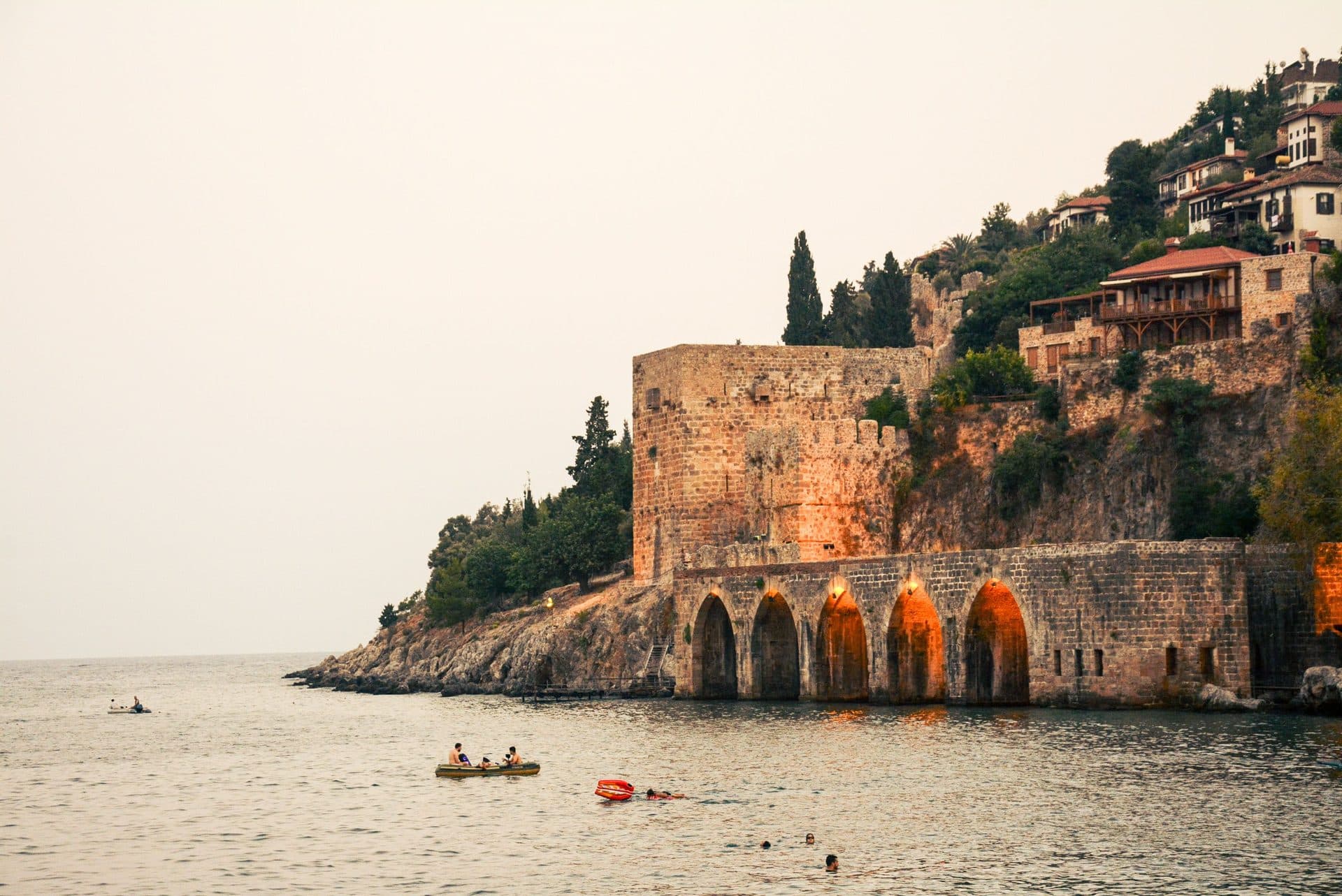 Türkei (Alanya), Türkei