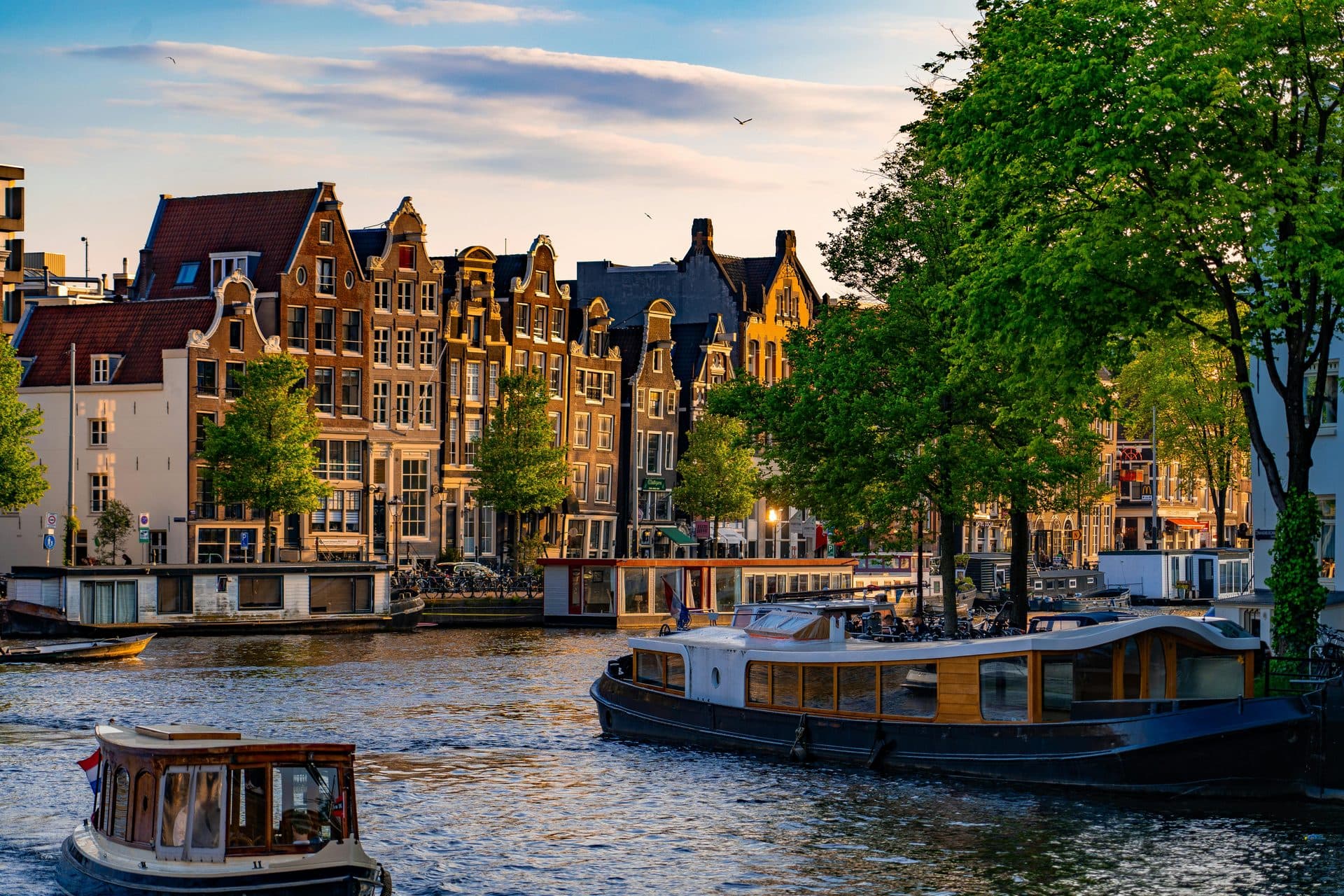 Amsterdam – Reiseziel
