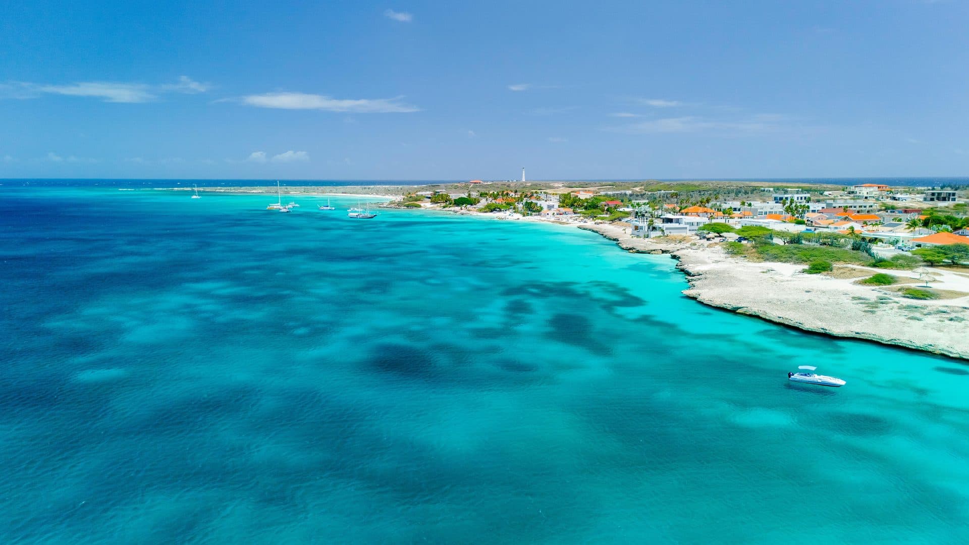 Aruba – März