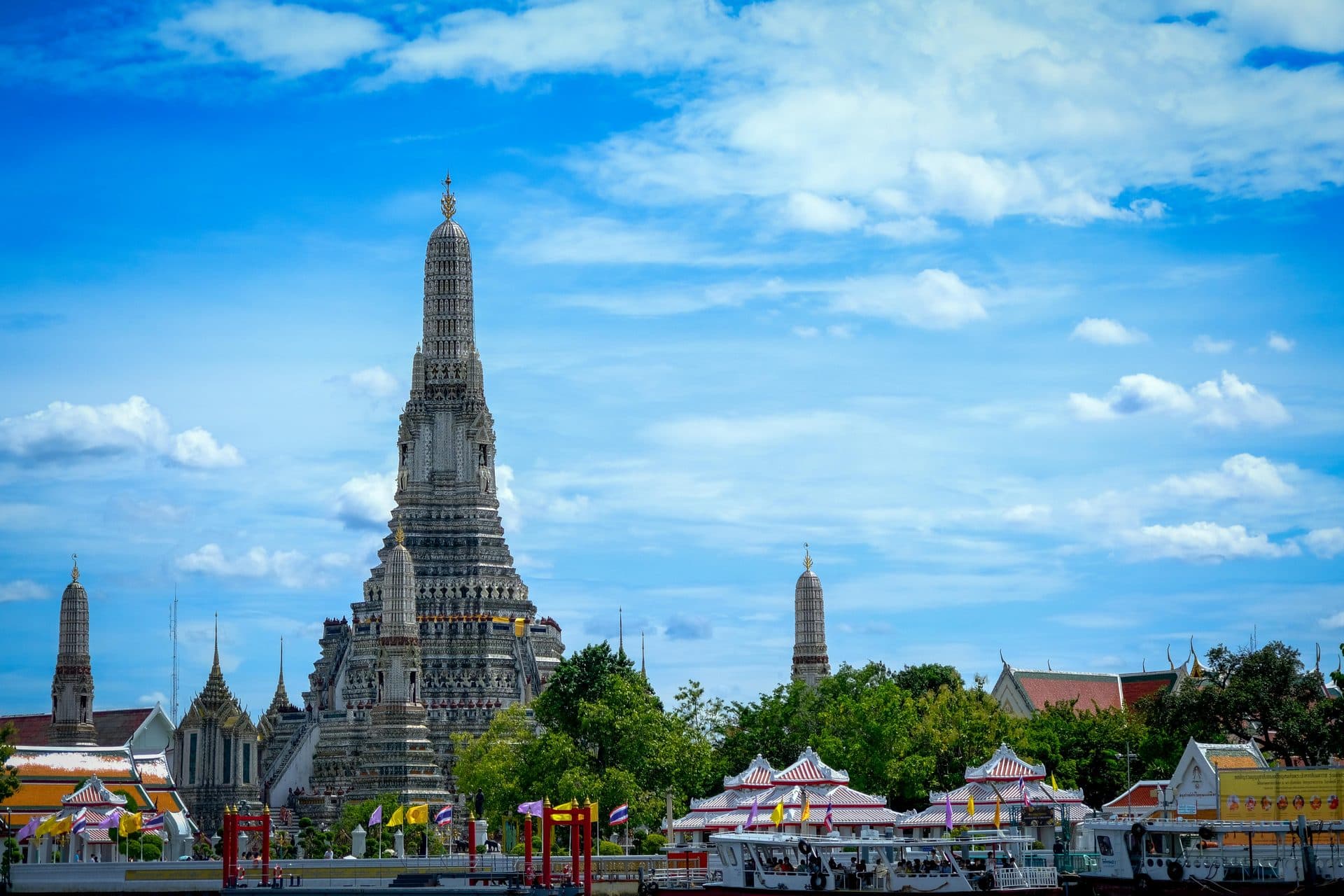 Thailand (Bangkok), Thailand – November
