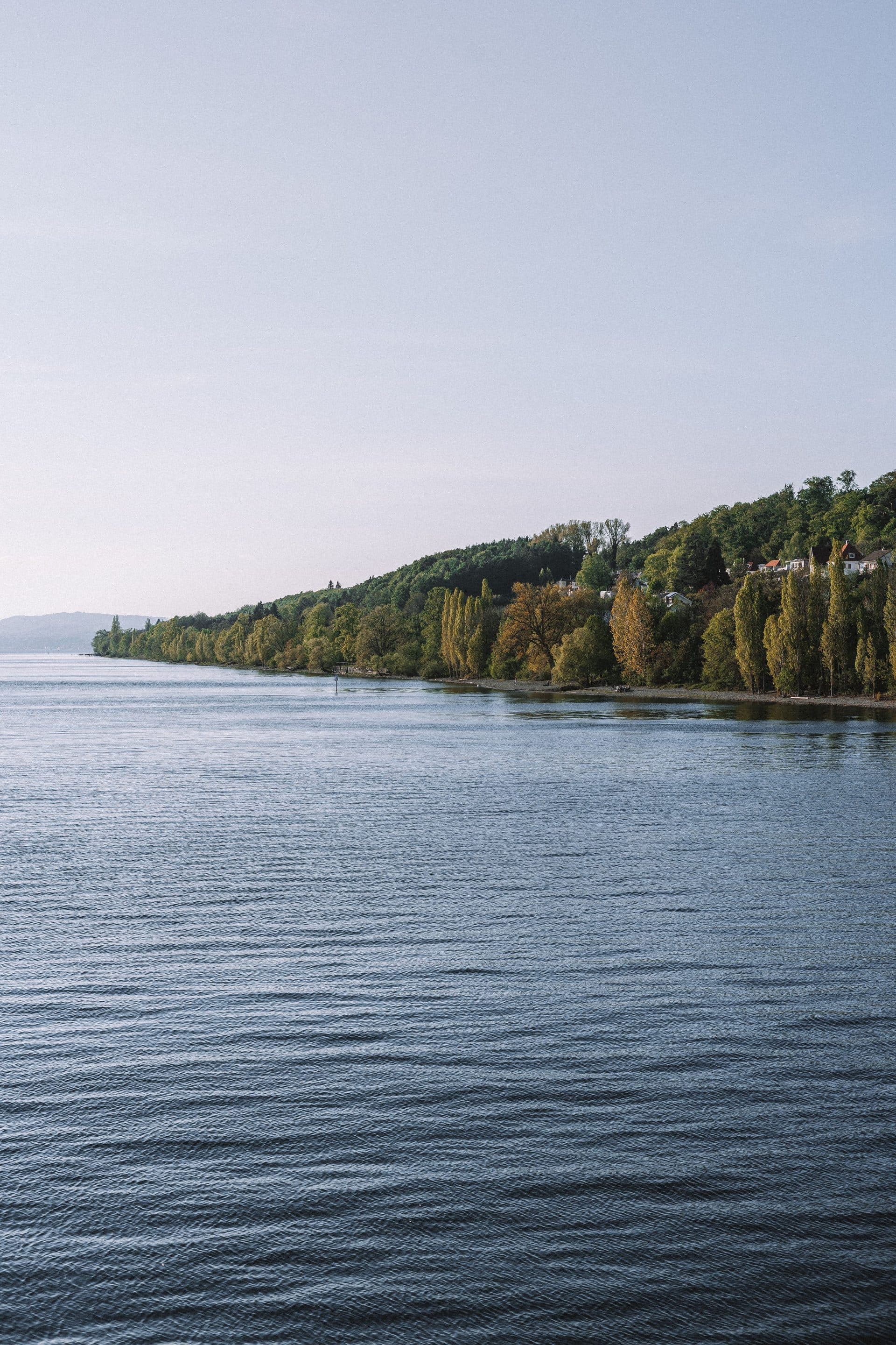 Bodensee, Deutschland
