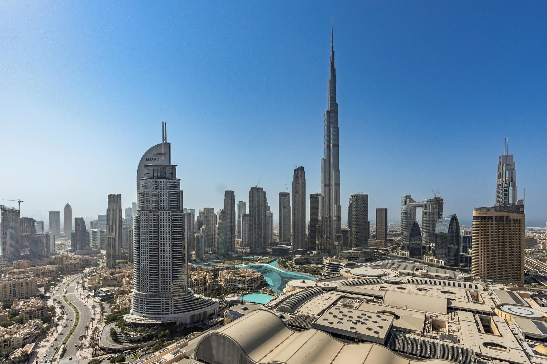 Dubai – November