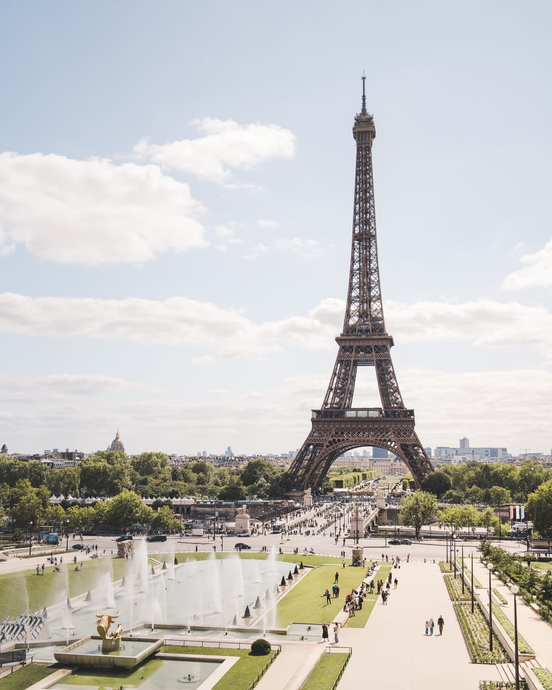 Beste Reisezeit Paris 2026 – Klima & Temperaturen | ClimaAtlas